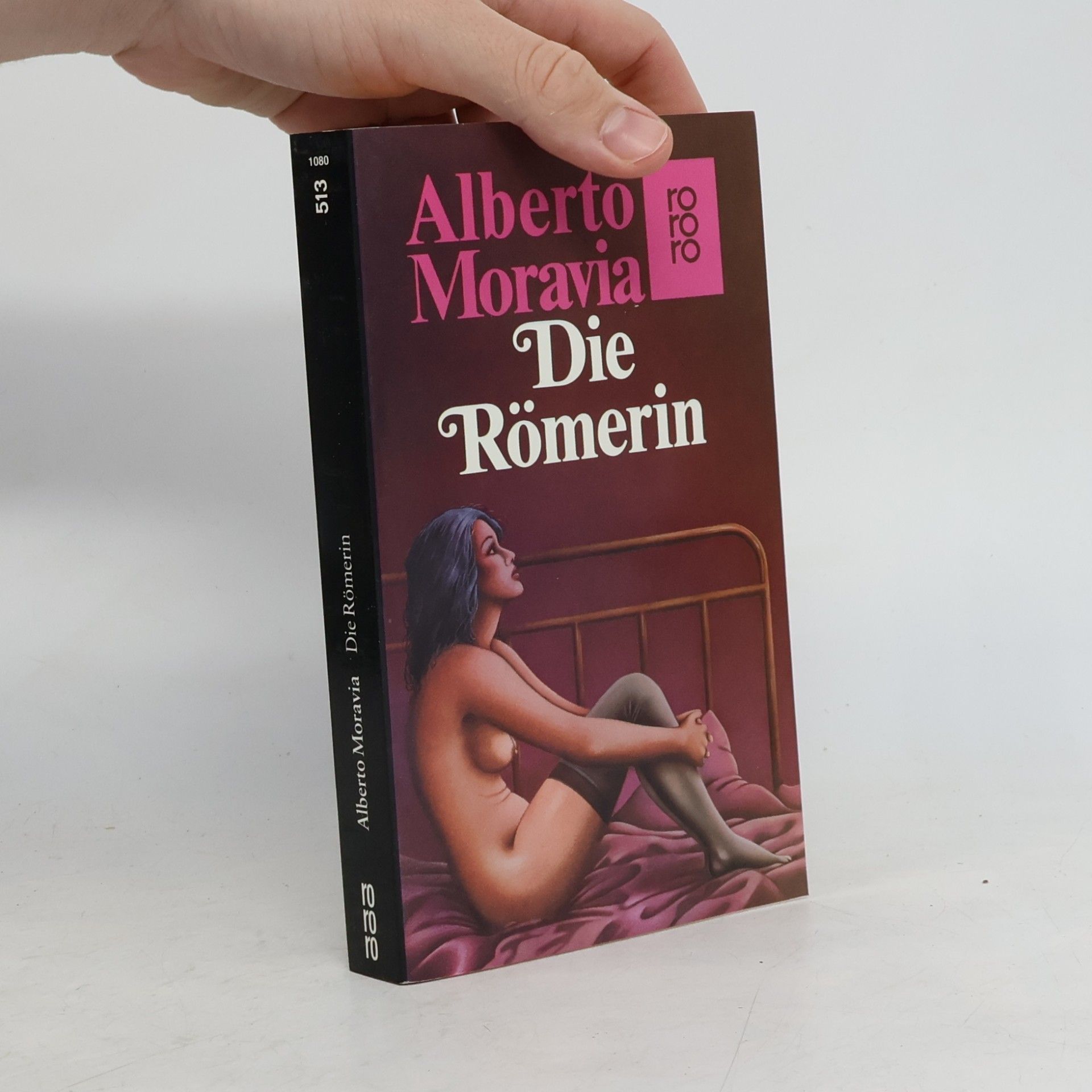 Alberto Moravia Die Römerin