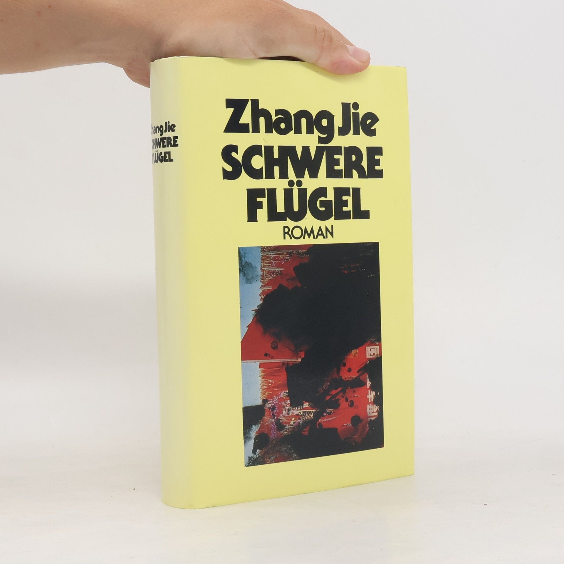 Zhang Jie Schwere Flügel