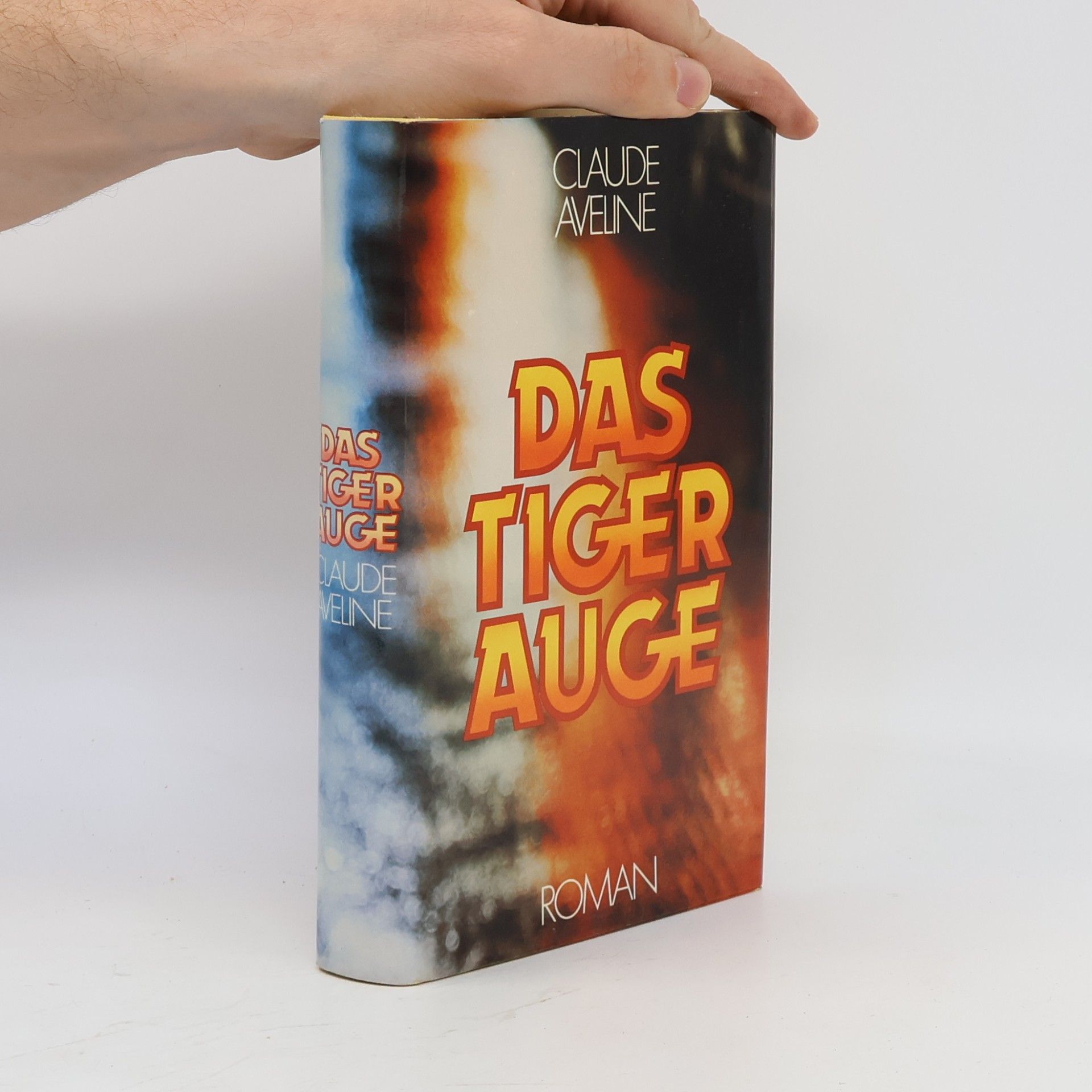 Claude Aveline Das Tigerauge