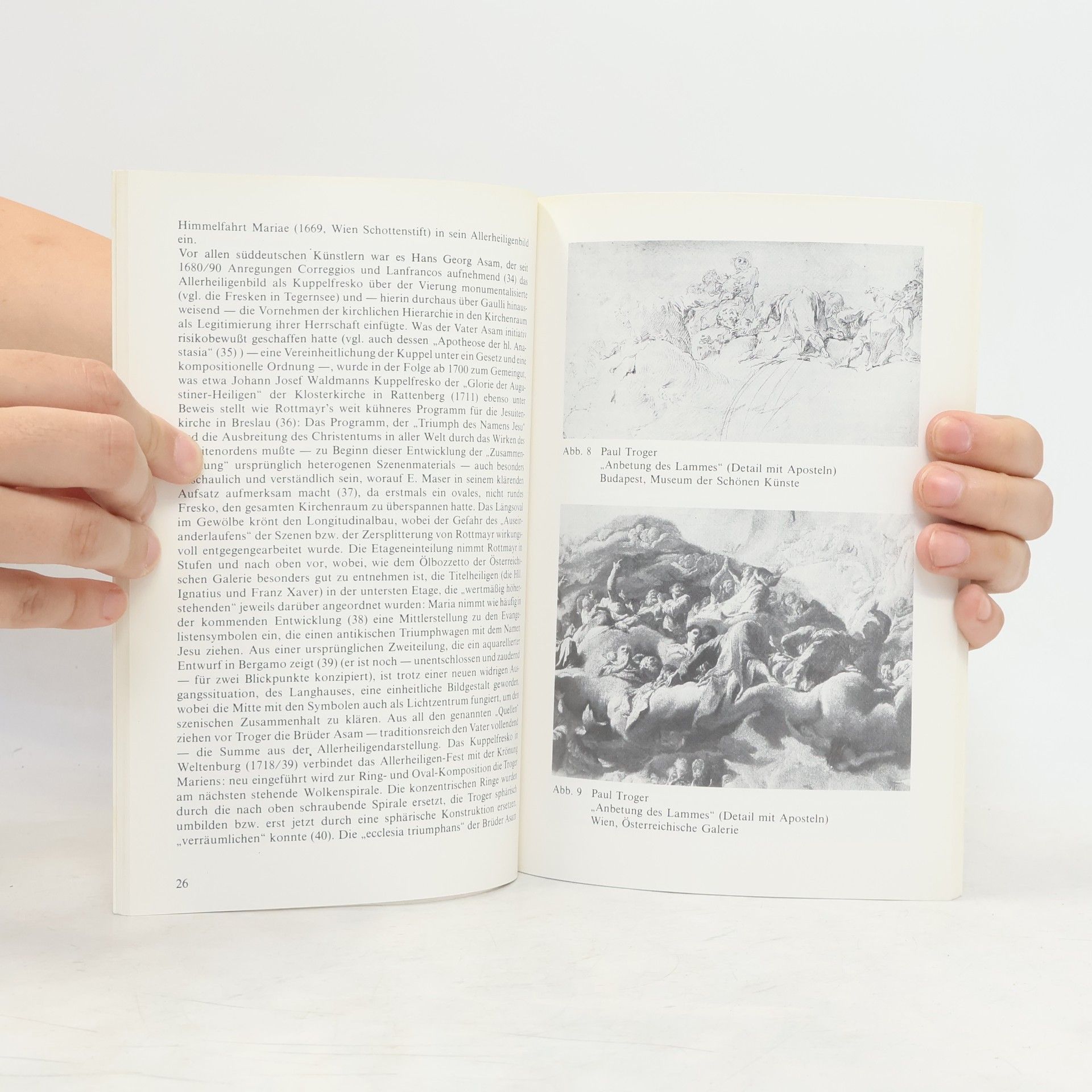 kolektiv Mittelungen der Österreichischen Galerie 1984