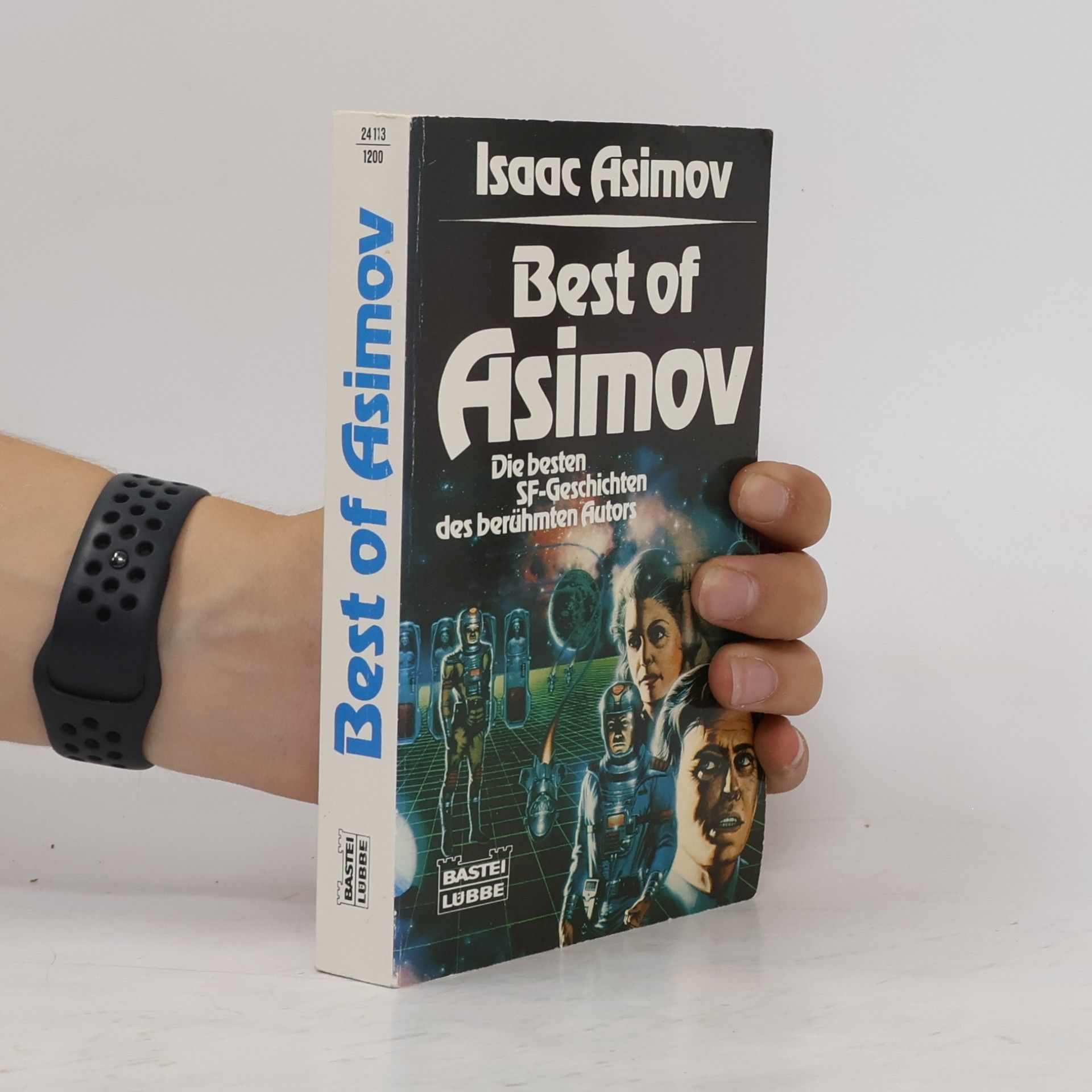 Isaac Asimov Best of Asimov
