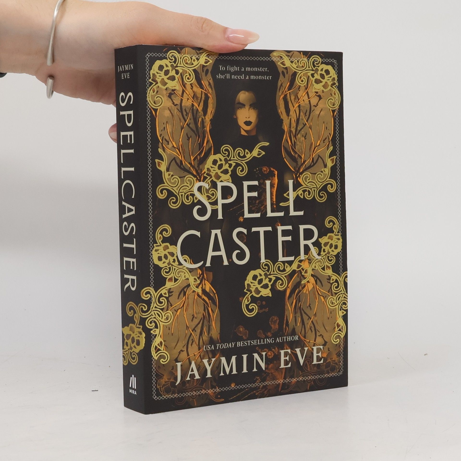 Jaymin Eve Spellcaster
