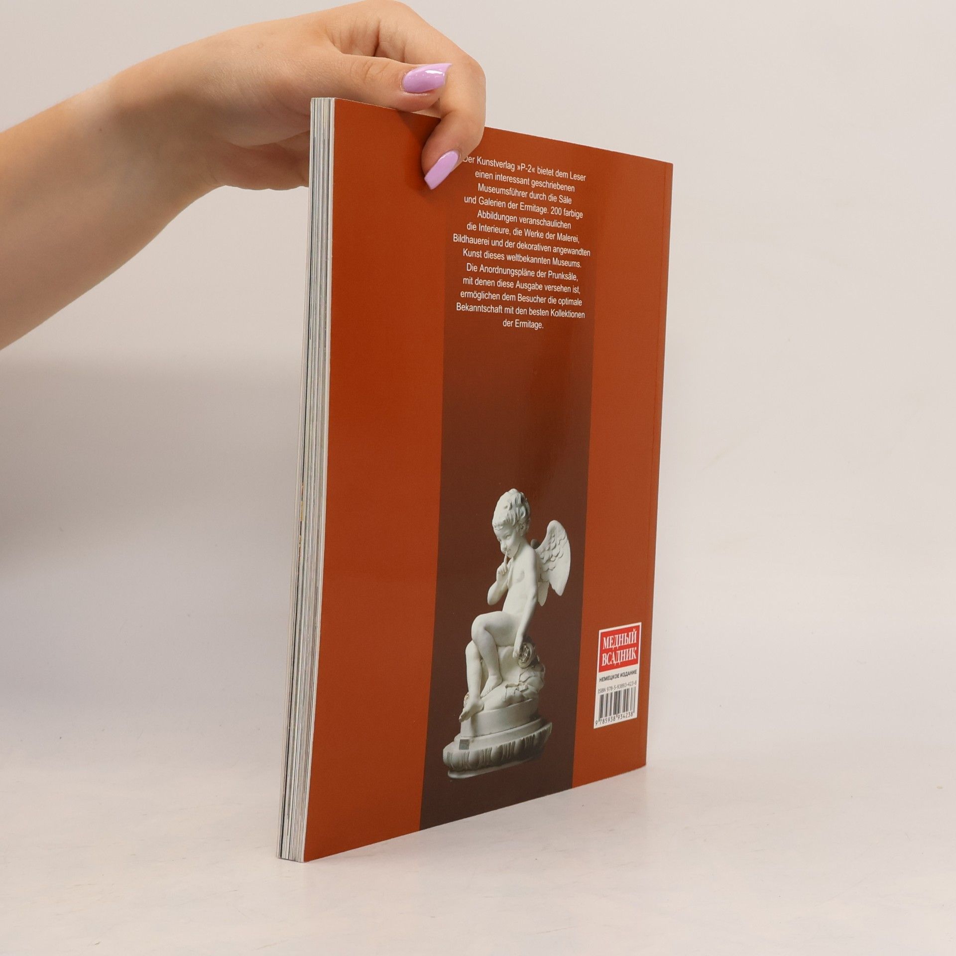 Autorenkollektiv Die Eremitage. Museumsführer