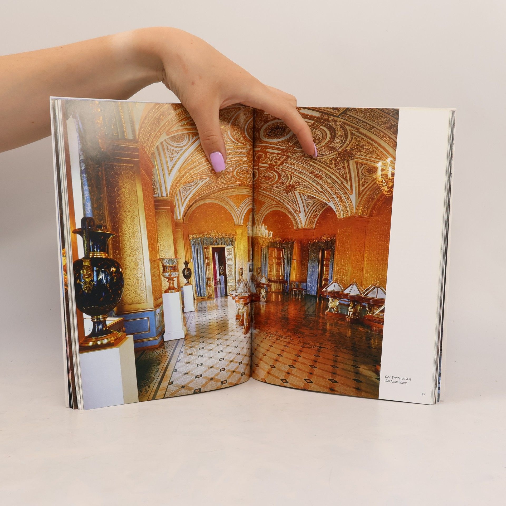 Autorenkollektiv Die Eremitage. Museumsführer