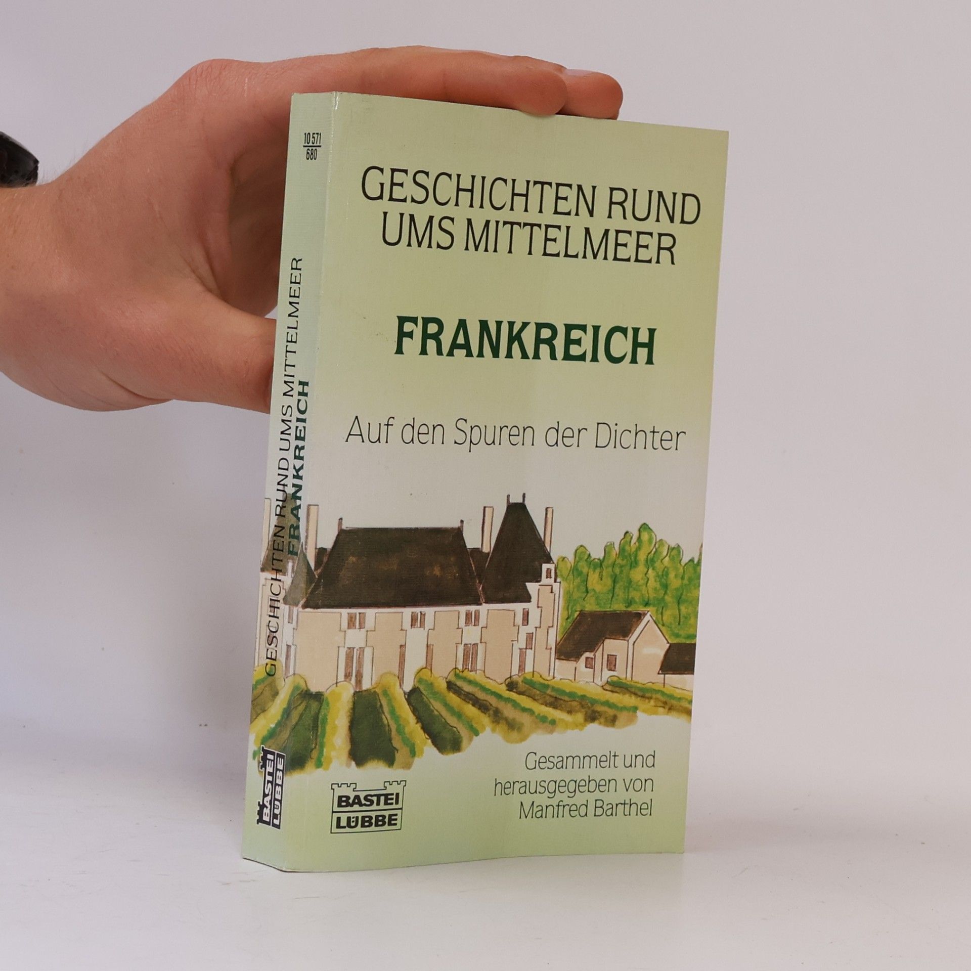 Auteurscollectief Geschichten rund ums Mittelmeer, Frankreich