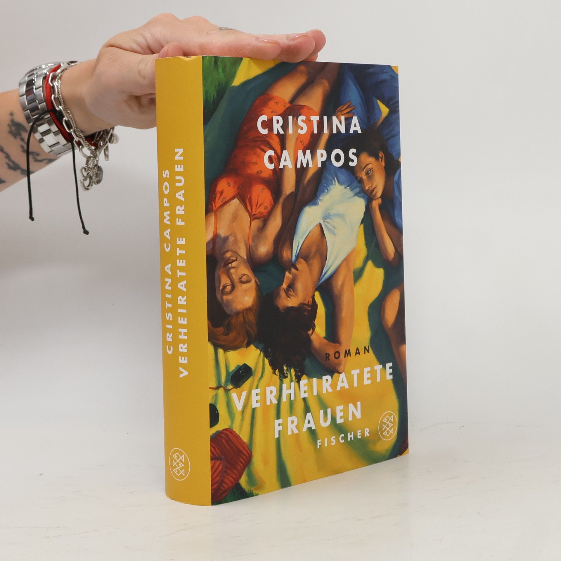 Cristina Campos Verheiratete Frauen