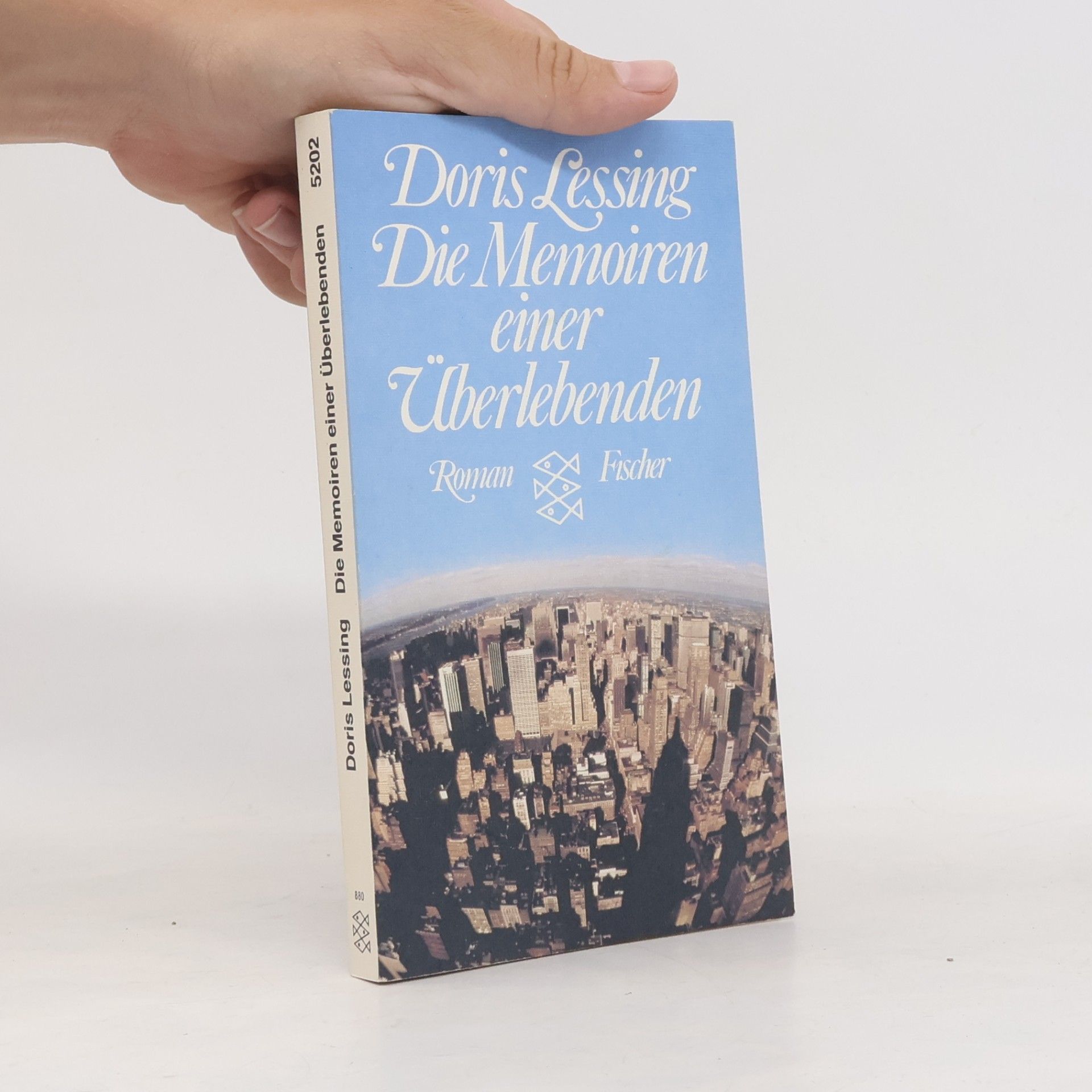 Doris May Lessing Die Memoiren einer Überlebenden