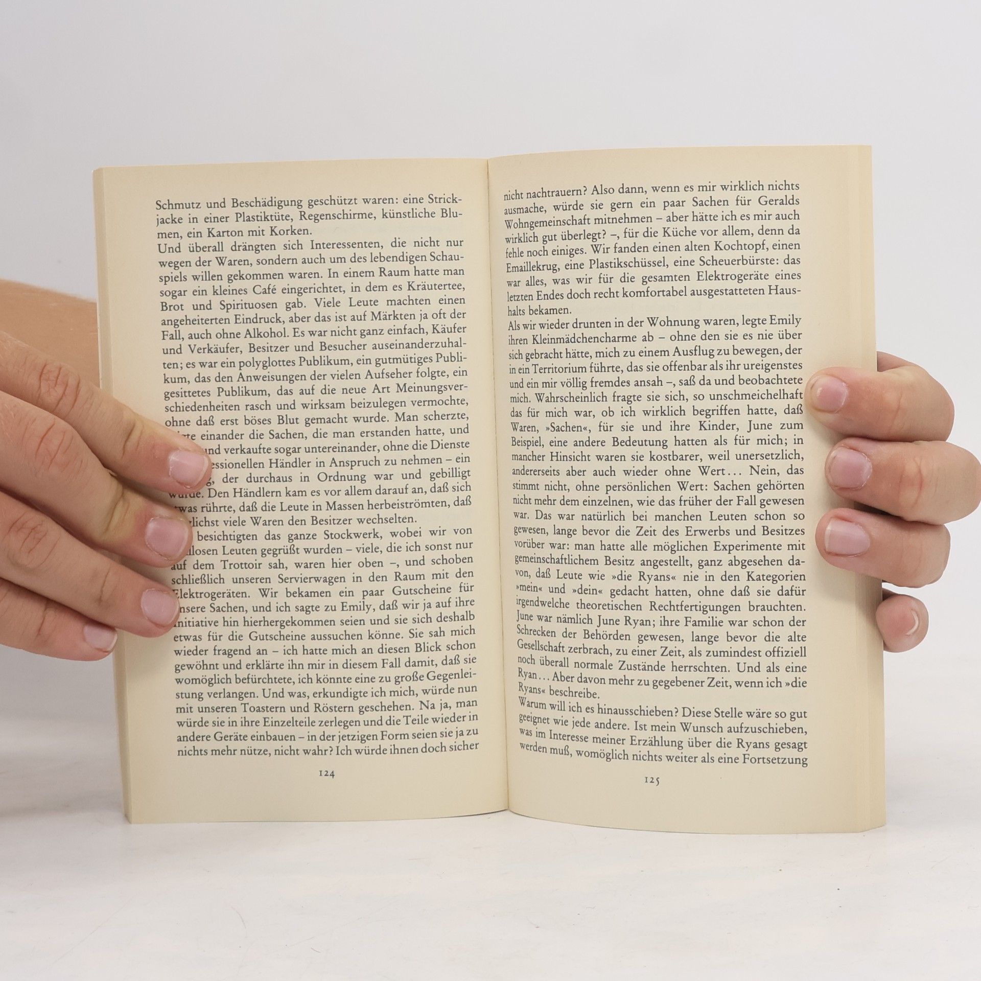 Doris May Lessing Die Memoiren einer Überlebenden