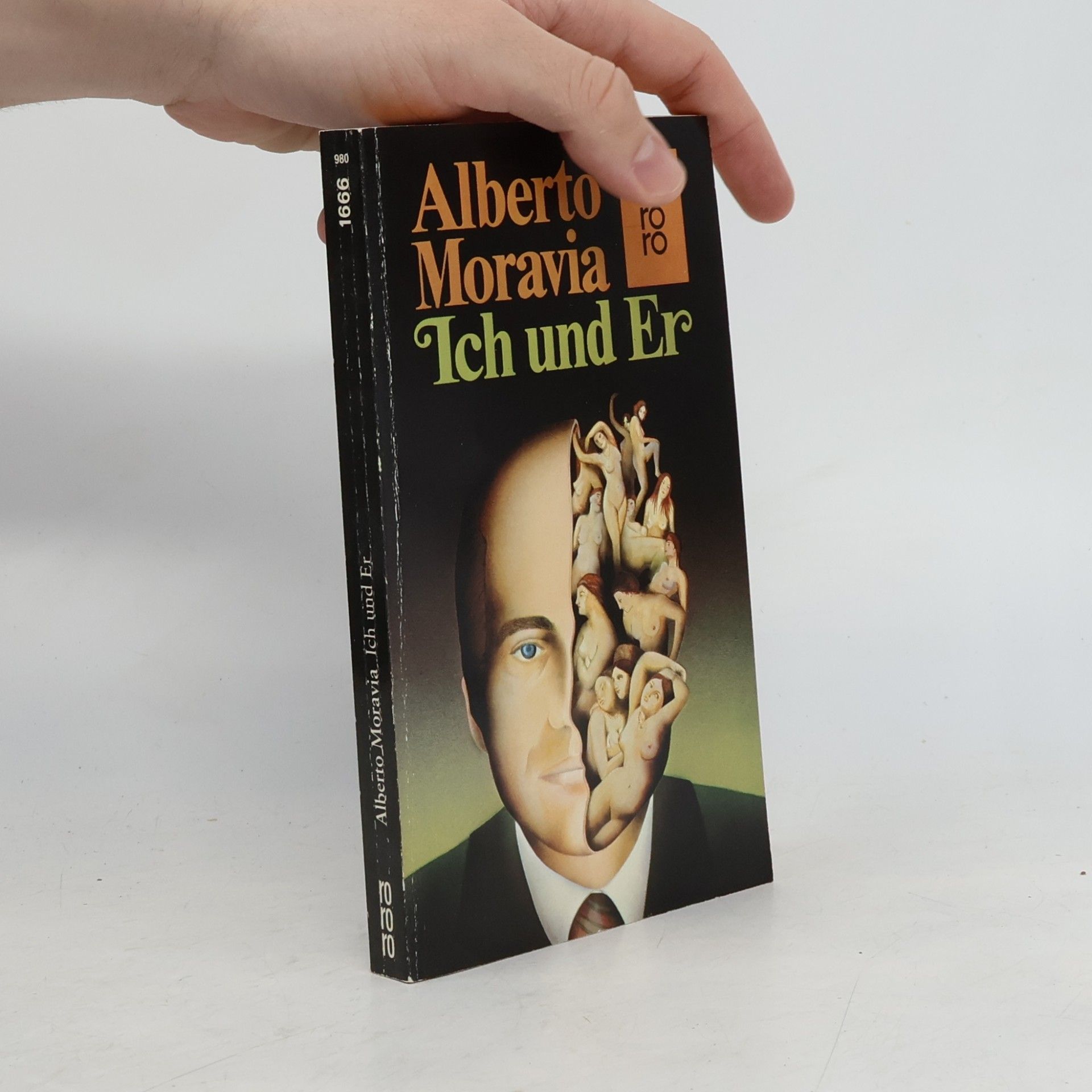 Alberto Moravia Ich und er
