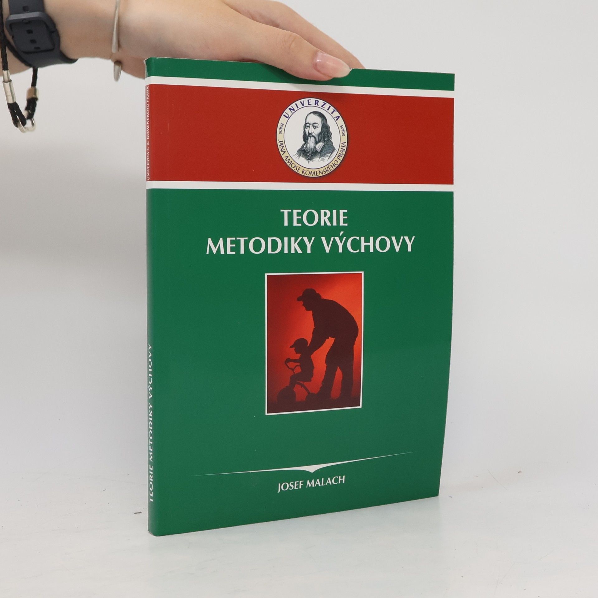 Josef Malach Teorie metodiky výchovy