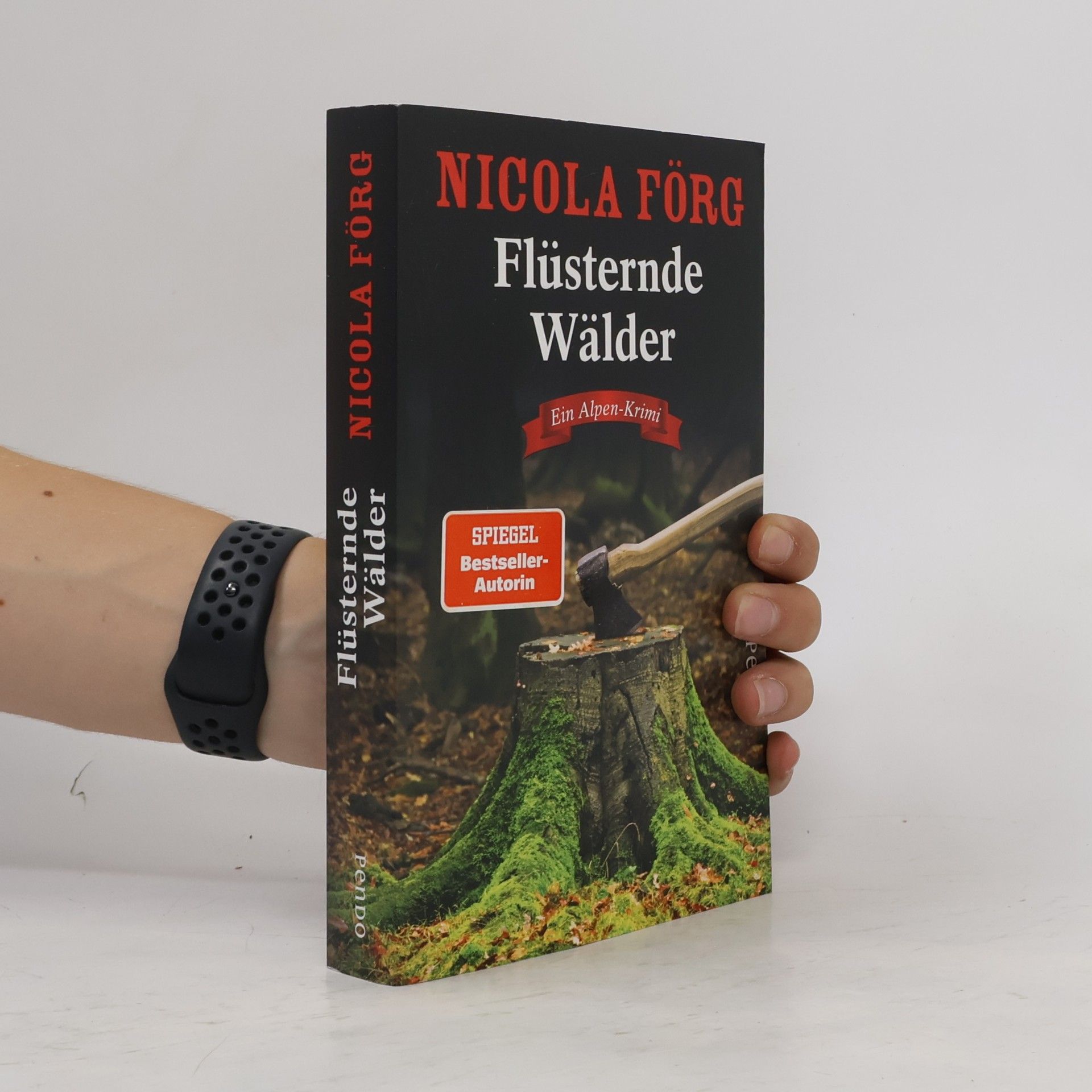 Flüsternde Wälder