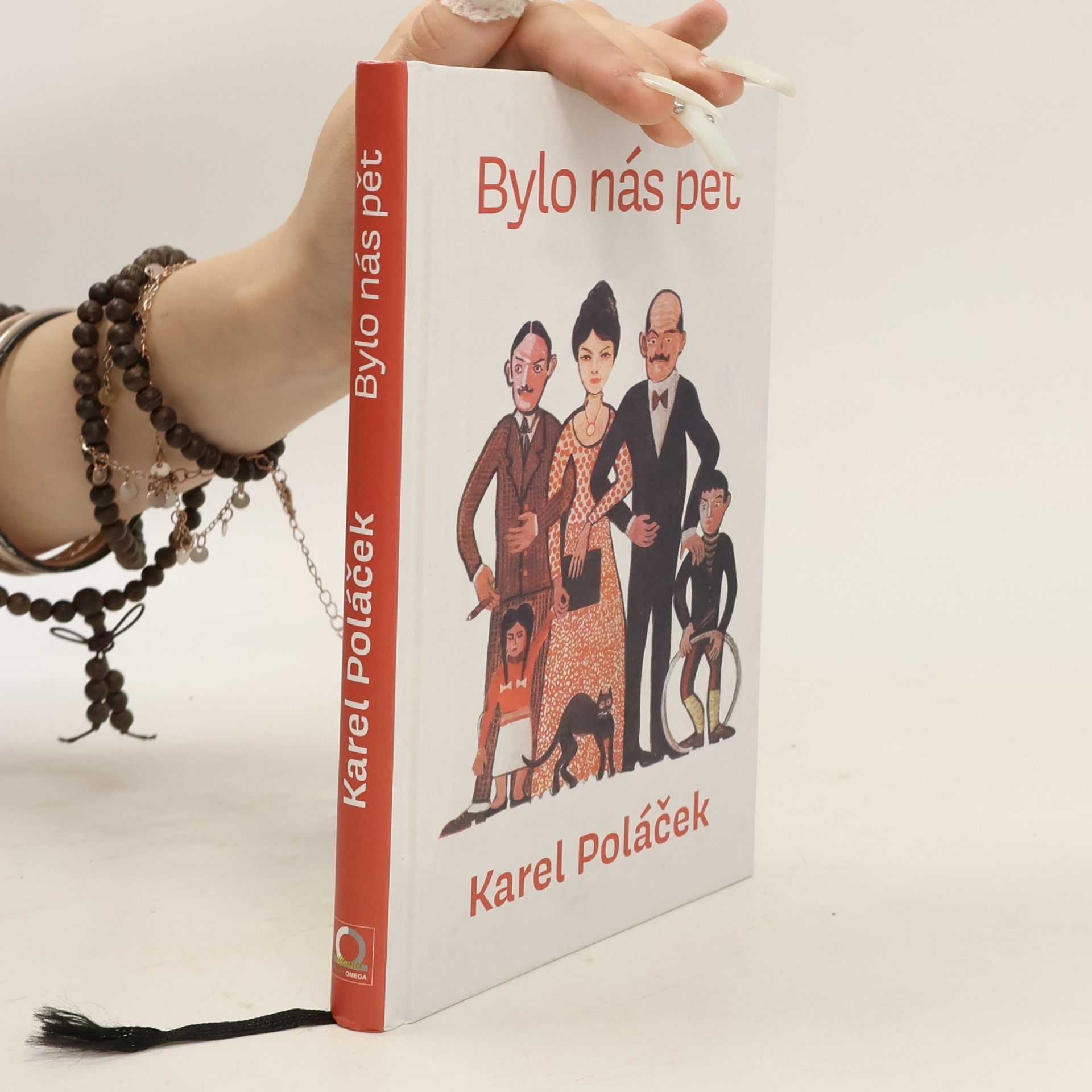 Karel Poláček Bylo nás pět