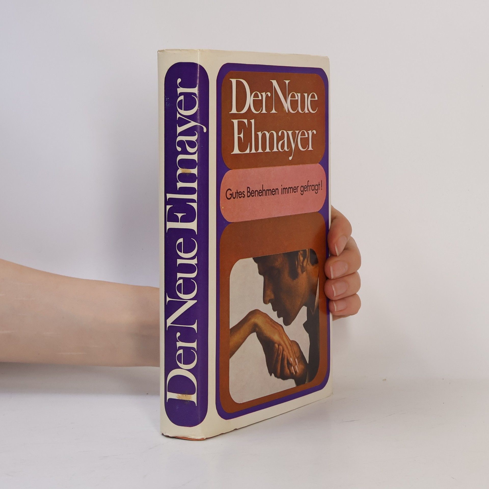 Autores varios Der neue Elmayer