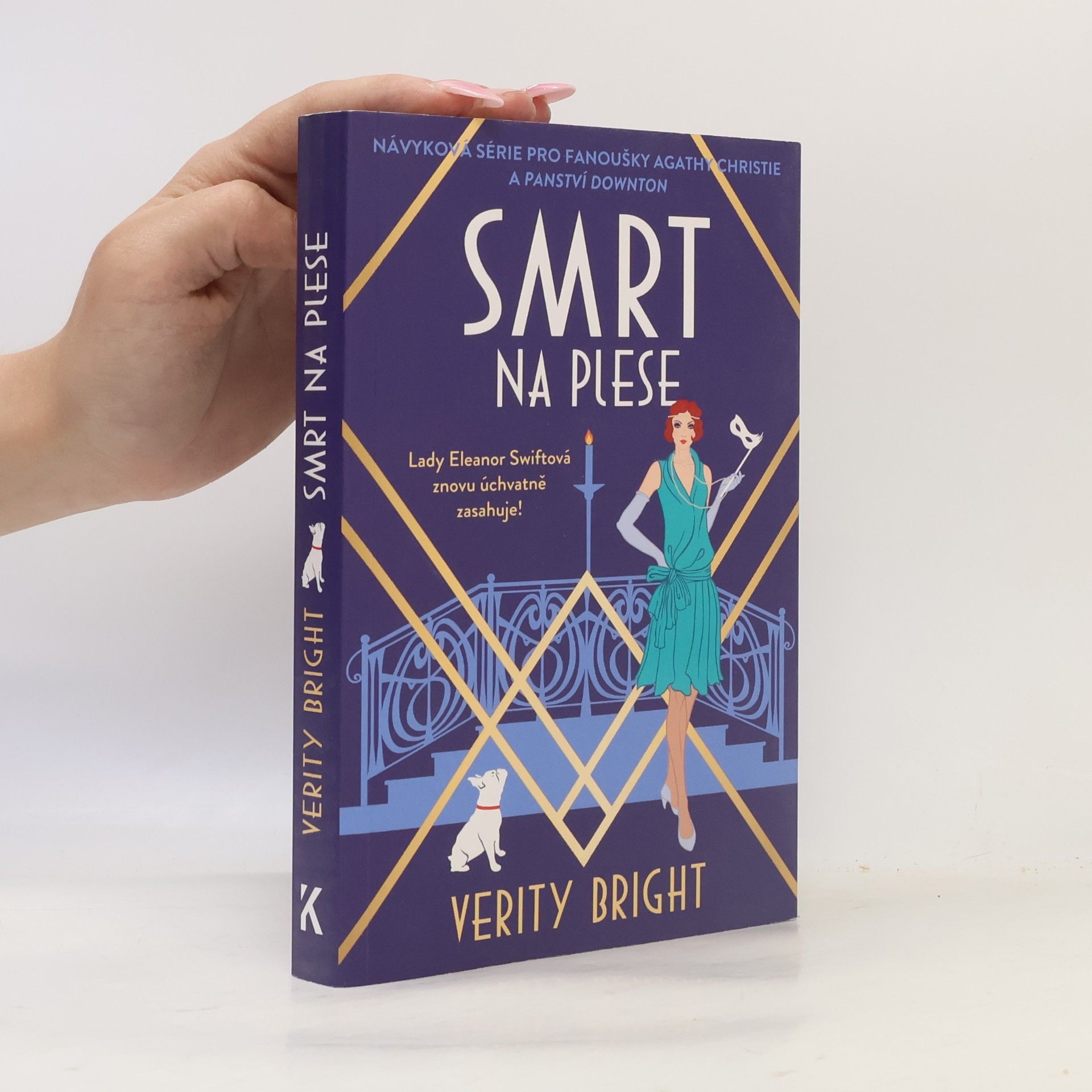 Verity Bright Smrt na plese