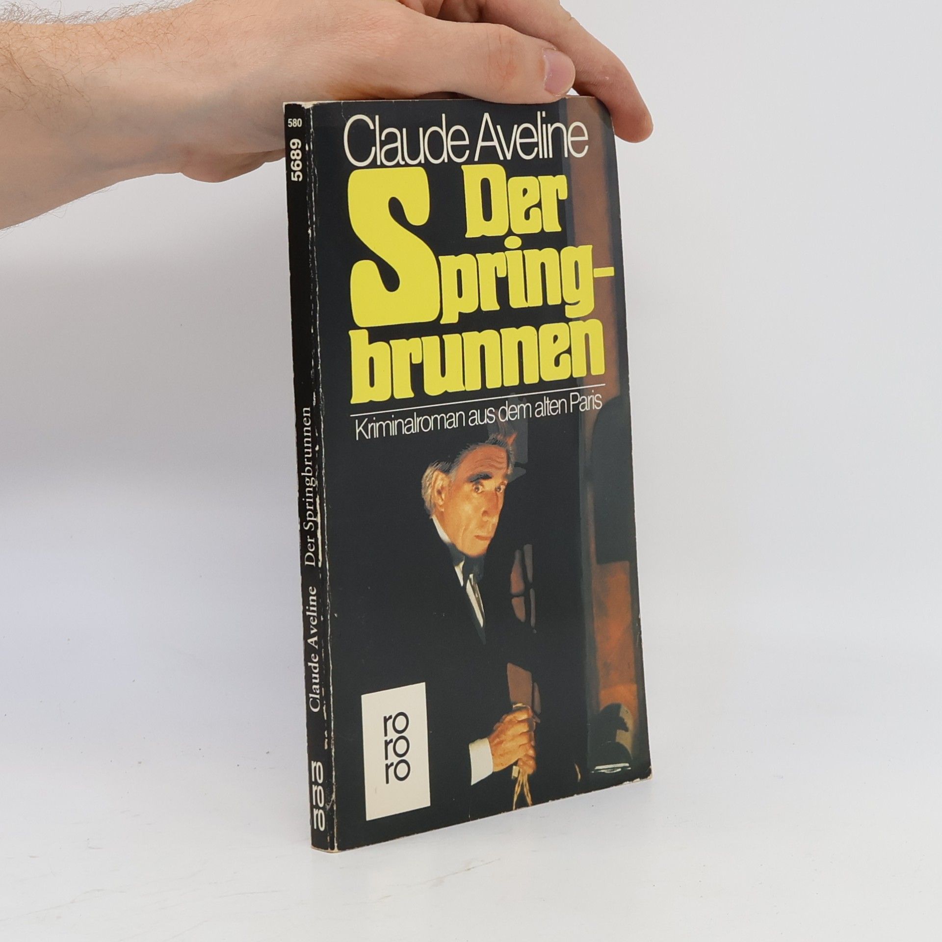 Claude Aveline Der Springbrunnen