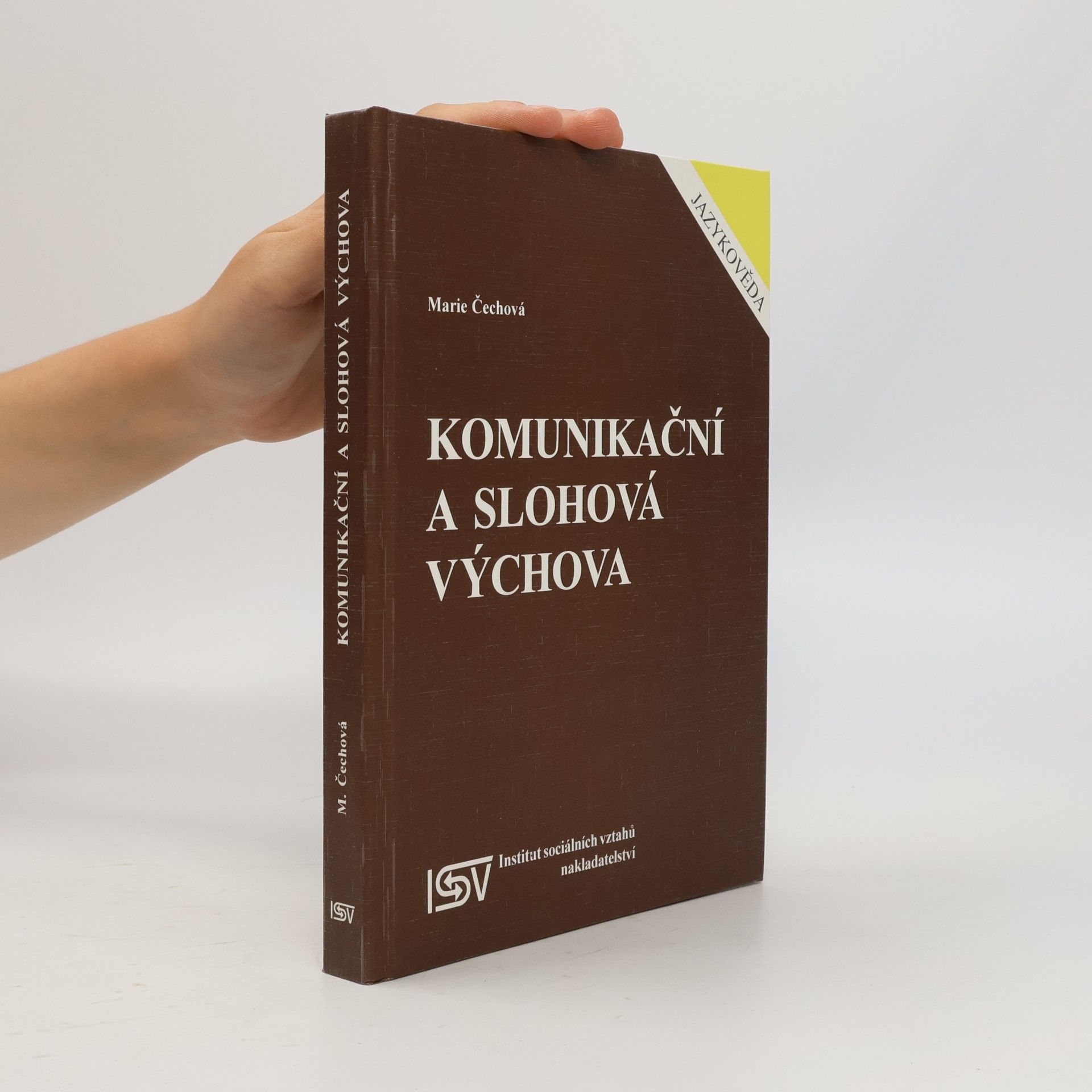 Komunikační a slohová výchova