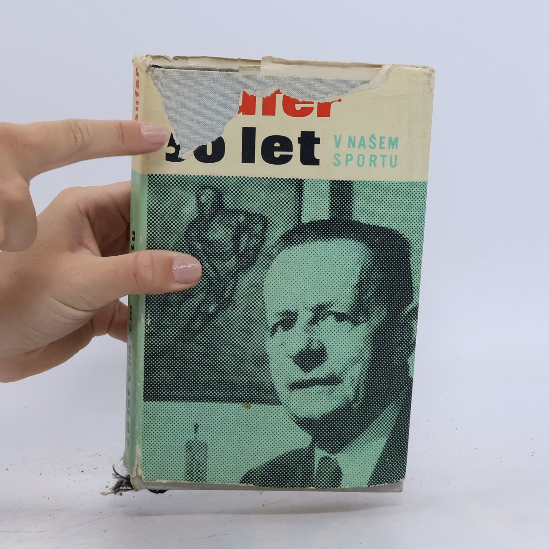 Josef Laufer 50 let v našem sportu
