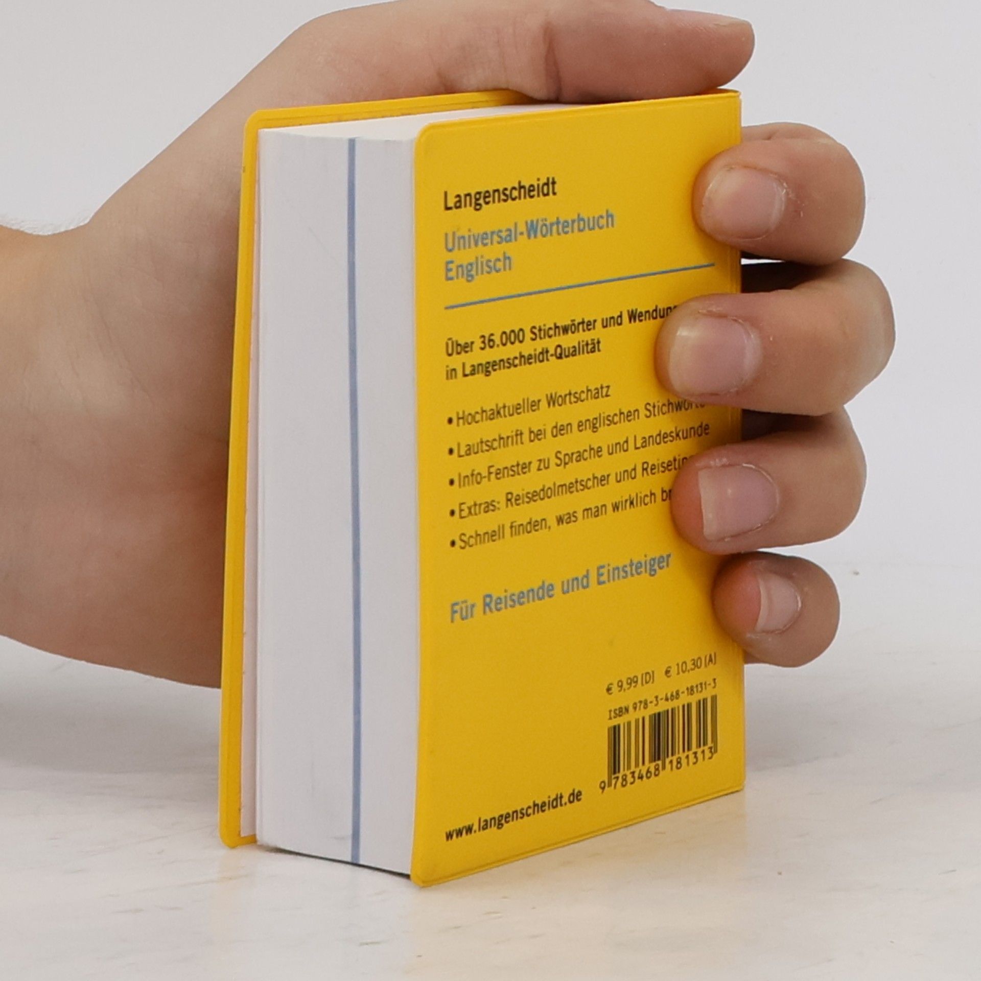 Various authors Langenscheidt. Universal-Wörterbuch Englisch