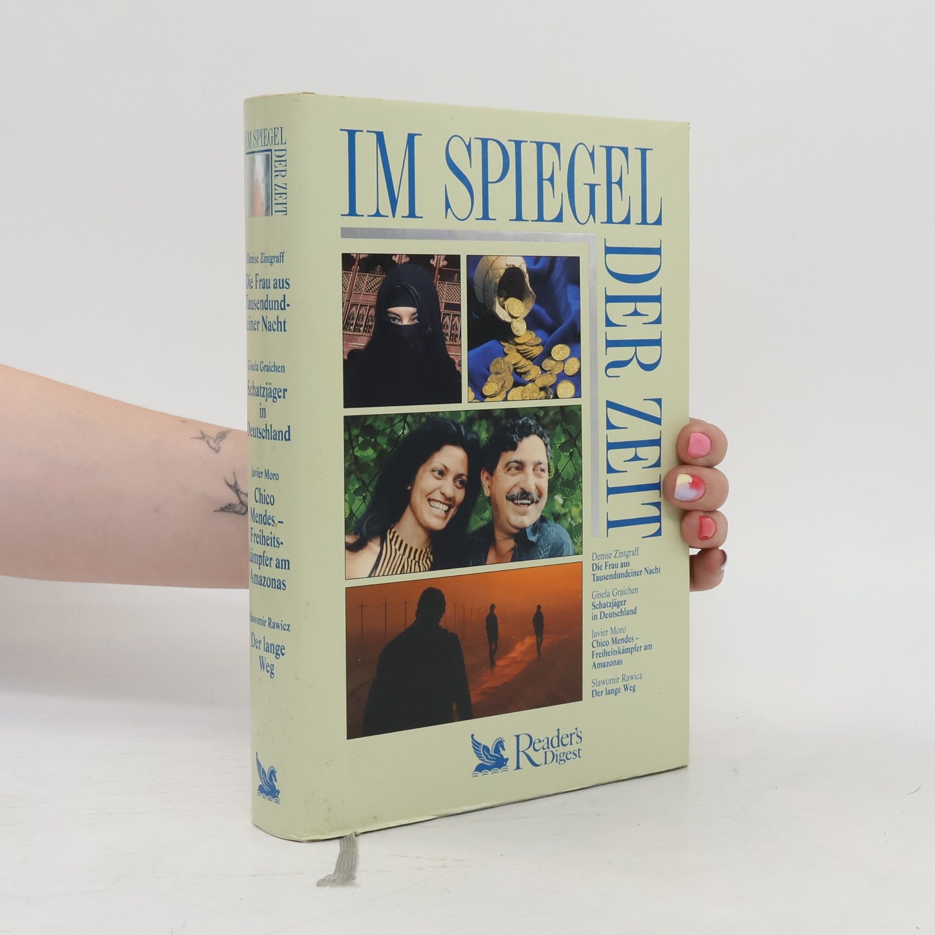 Denise Zintgraff Im Spiegel der Zeit