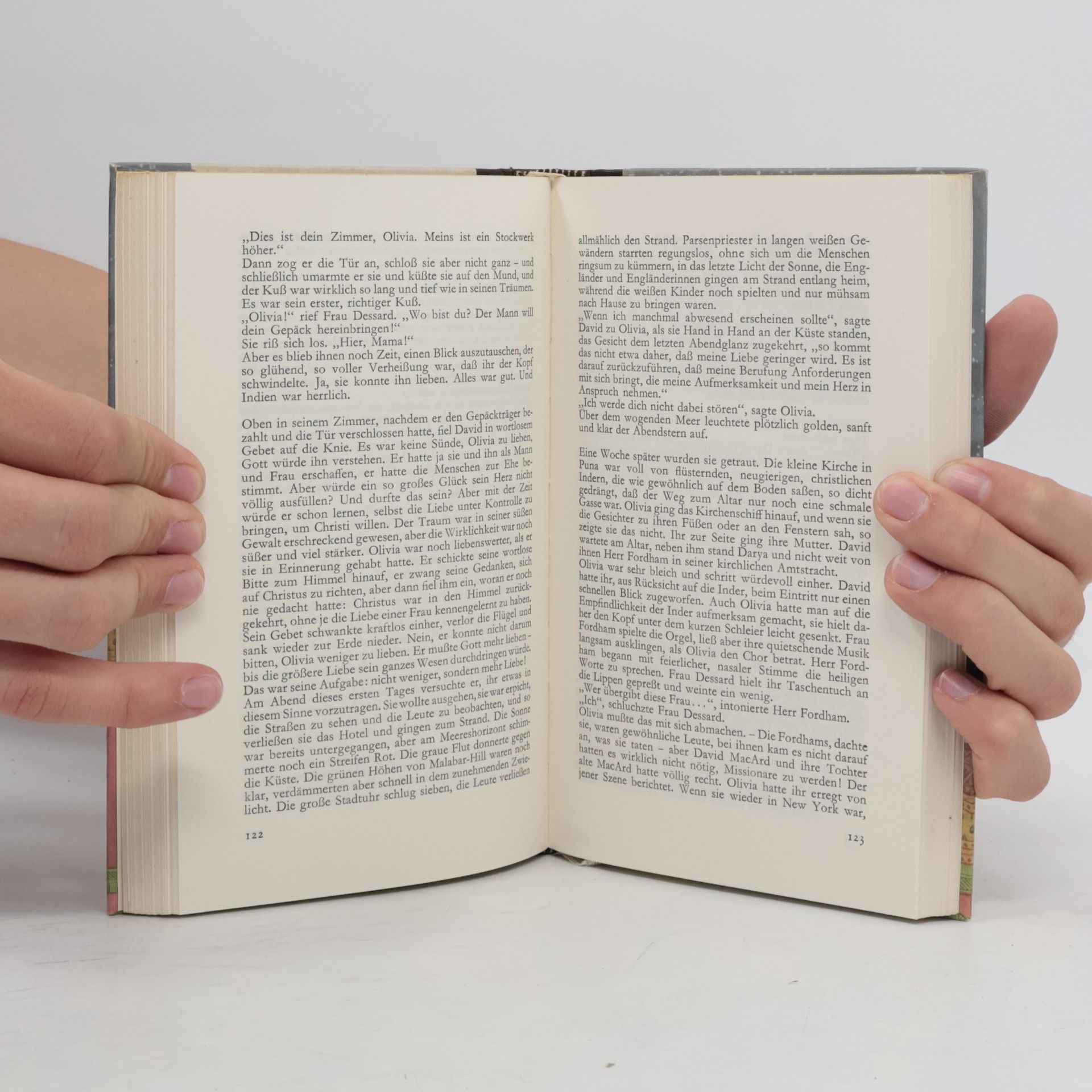 Pearl S. Buck Und fänden die Liebe nicht