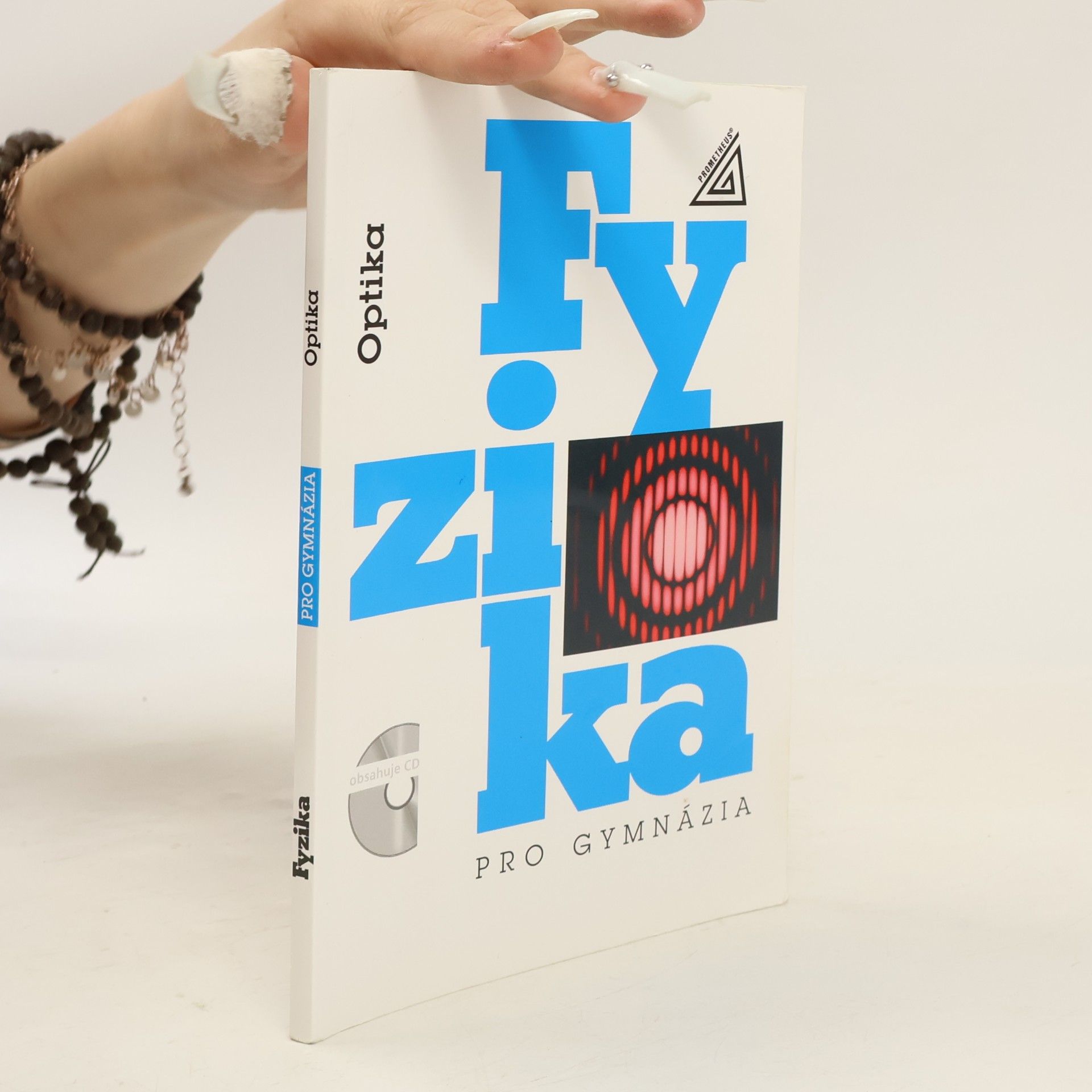 Oldřich Lepil Fyzika pro gymnázia. Optika