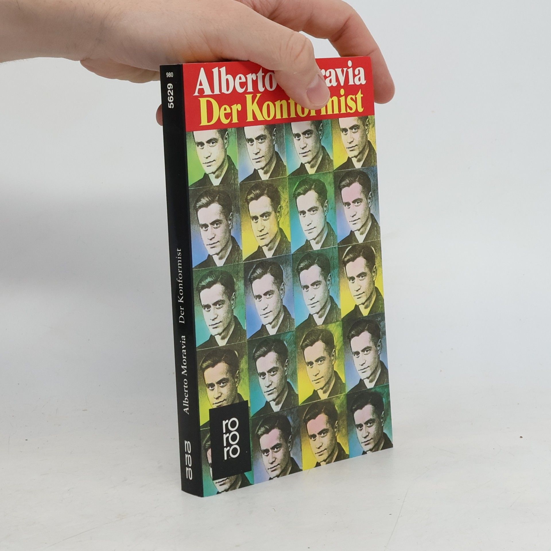Alberto Moravia Der Konformist