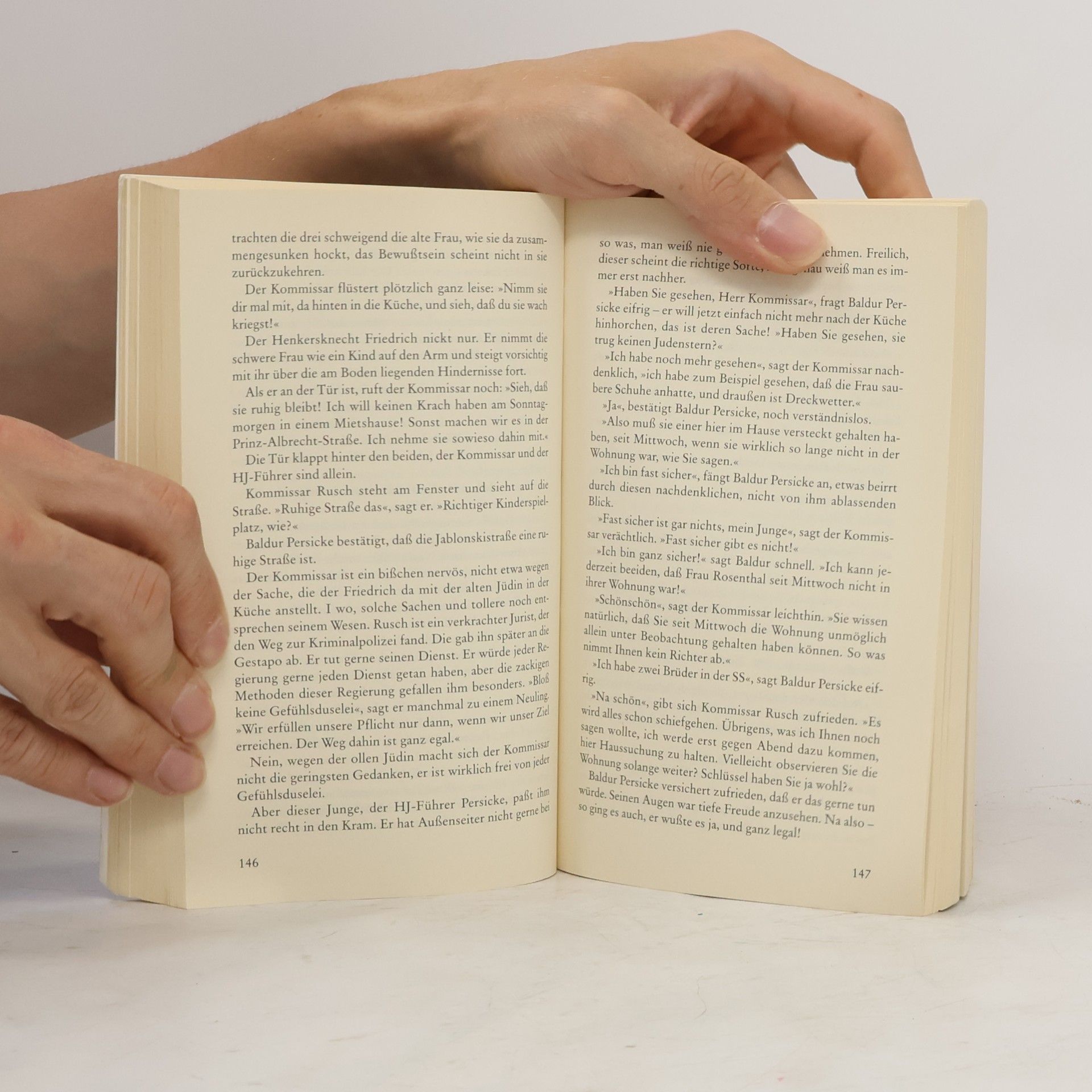 Hans Fallada Jeder stirbt für sich allein
