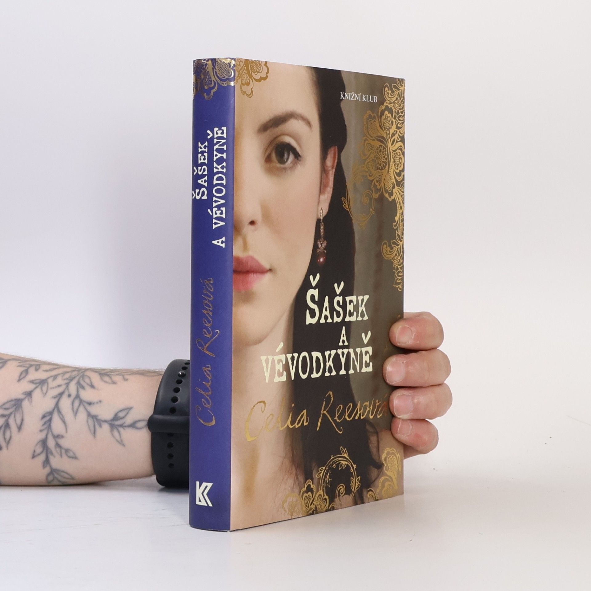 Celia Rees Šašek a vévodkyně