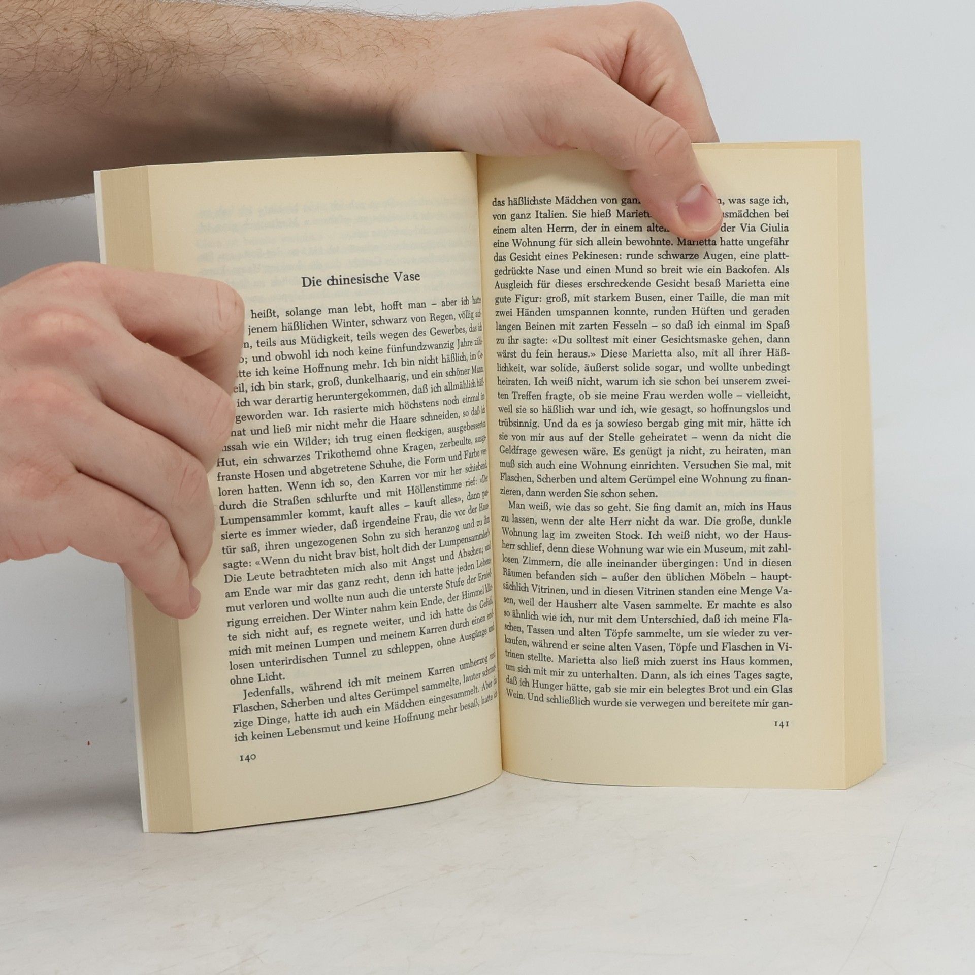 Alberto Moravia Römische Erzählungen