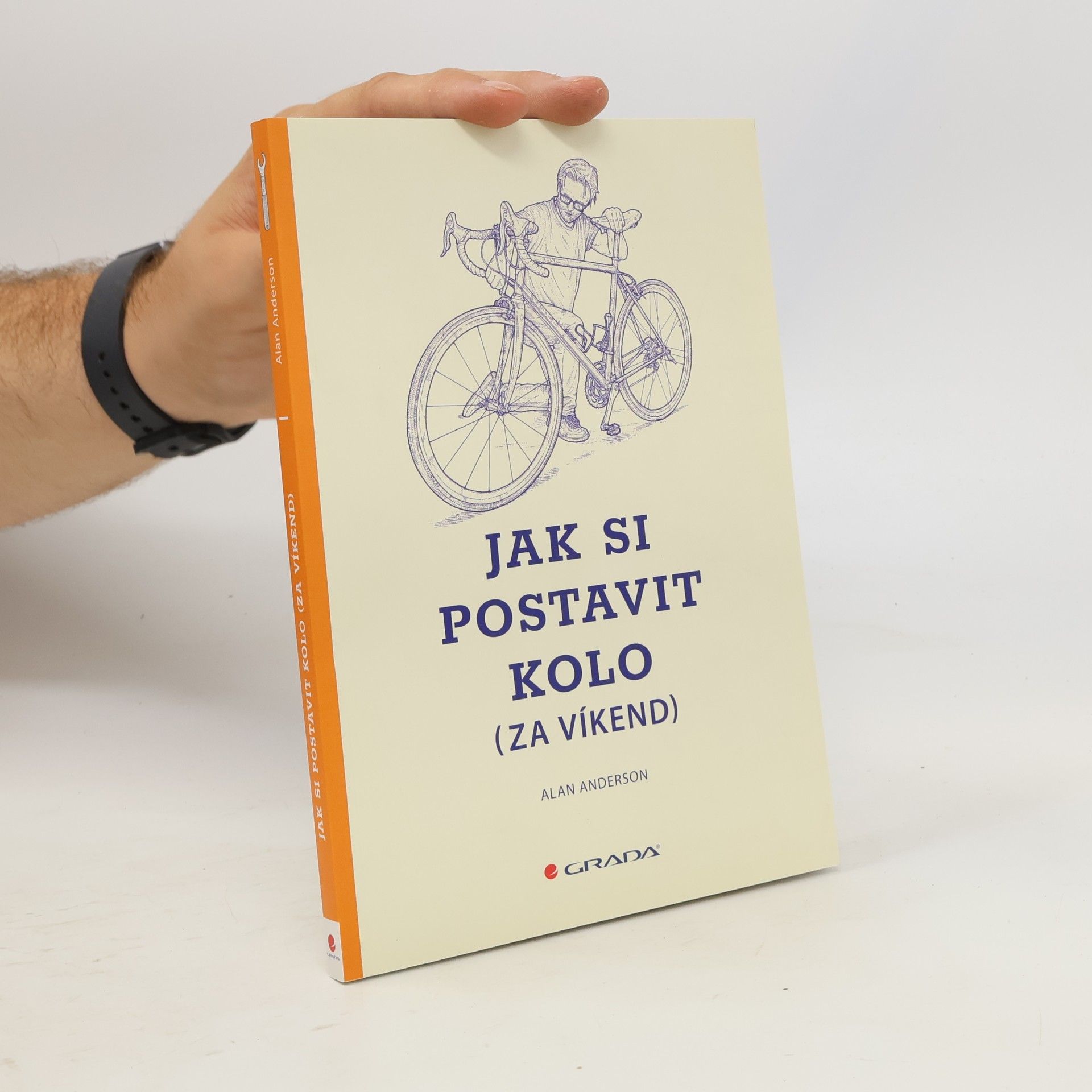 Alan Anderson Jak si postavit kolo (za víkend)