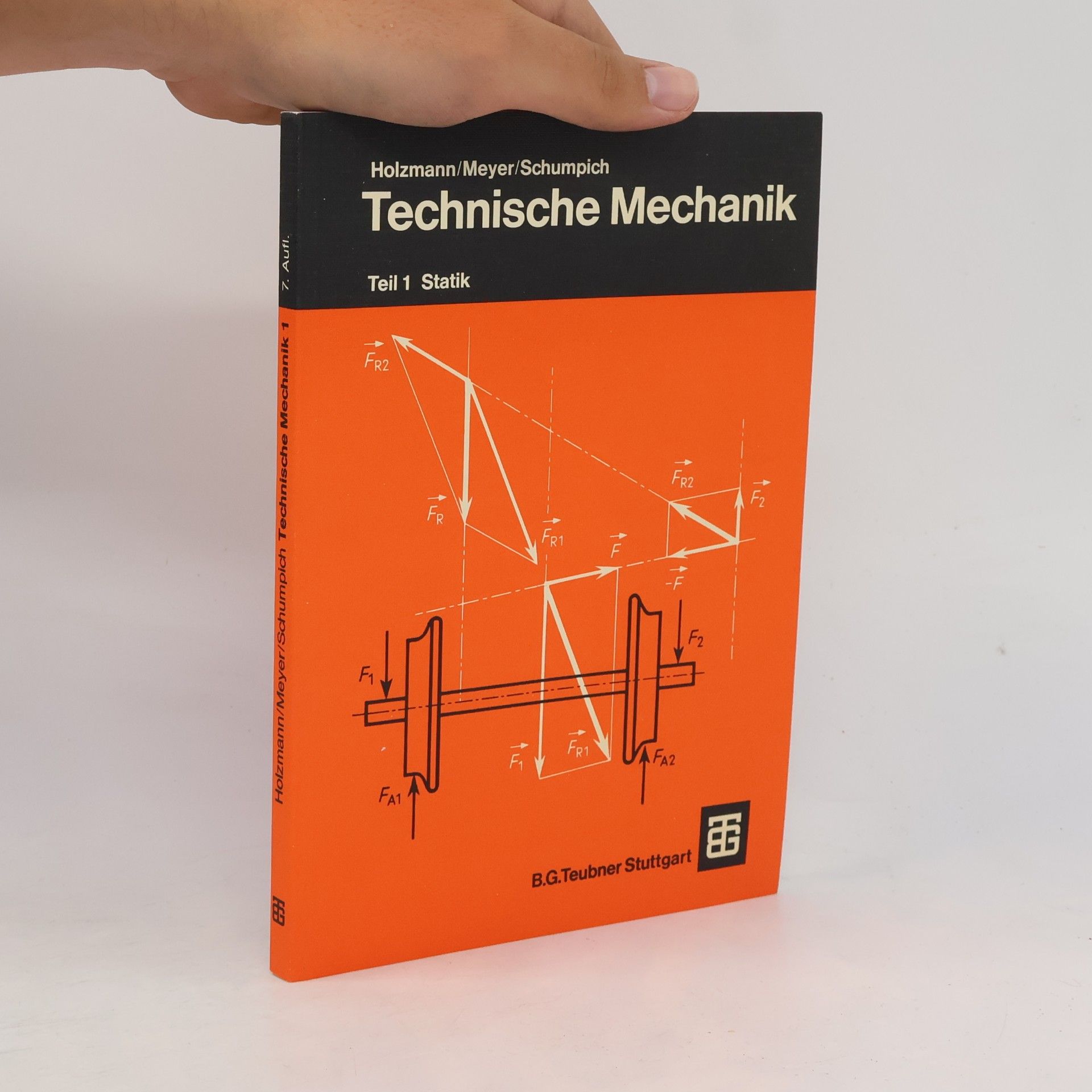 Technische Mechanik