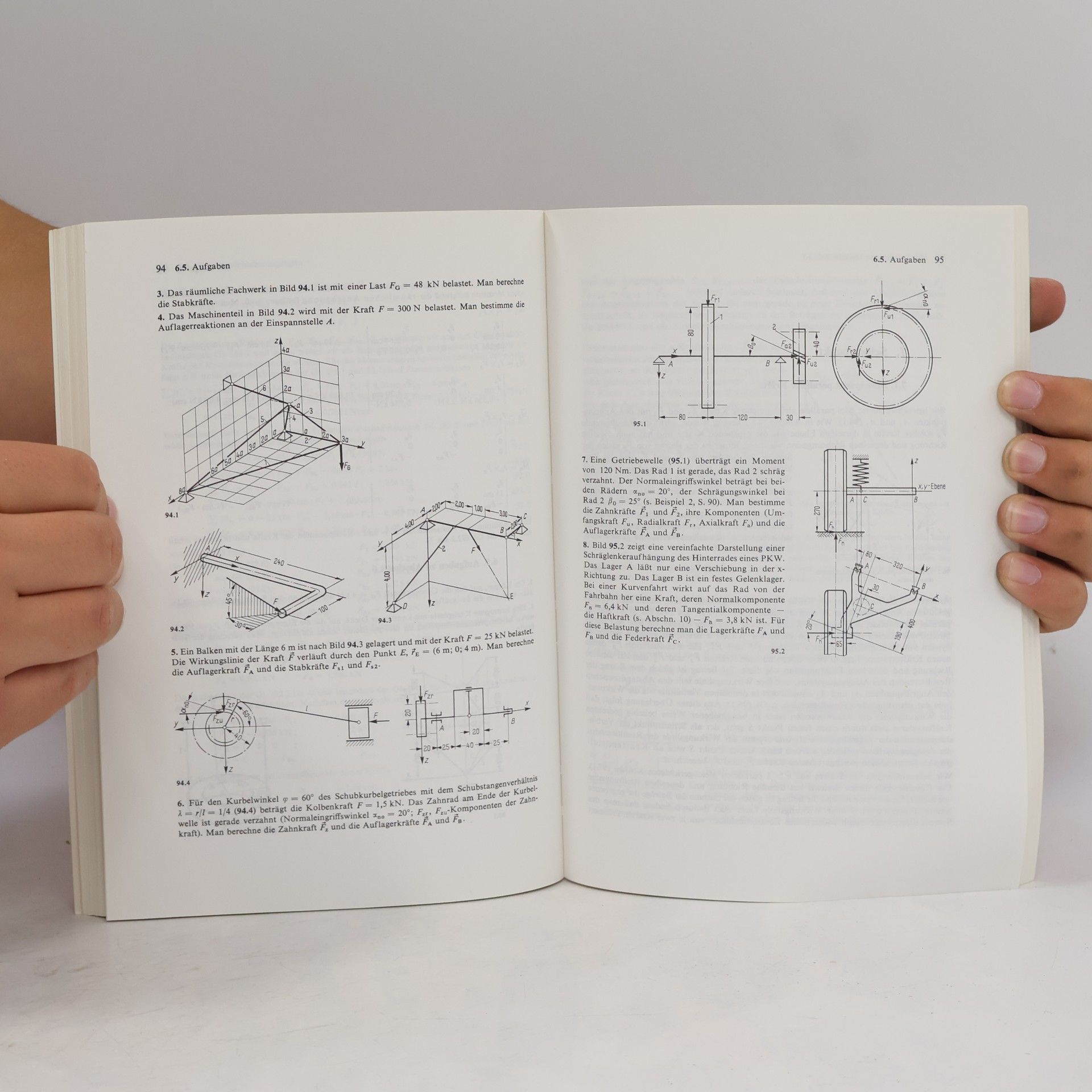 Georg Schumpich Technische Mechanik