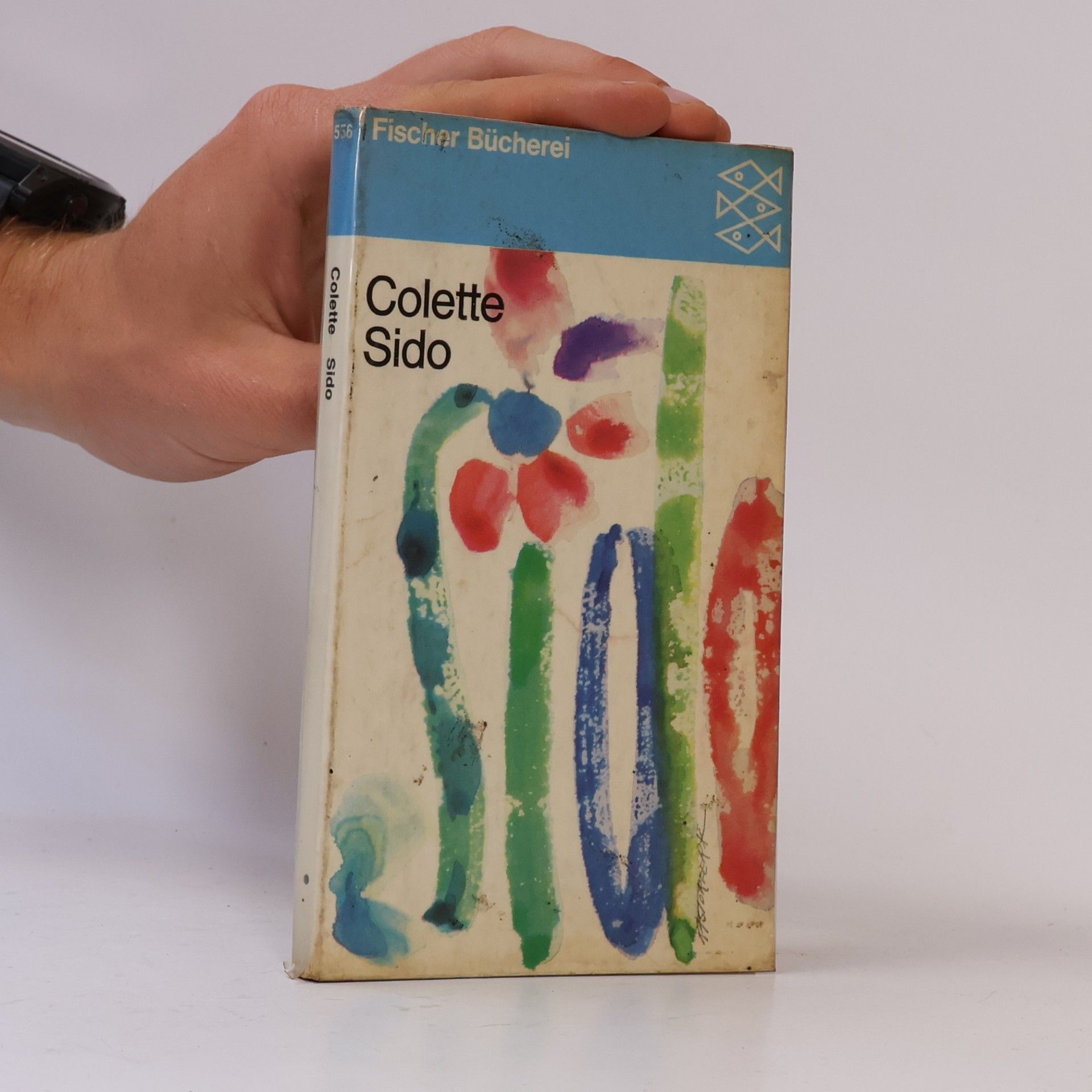 Kolektiv autorů Colette Sido