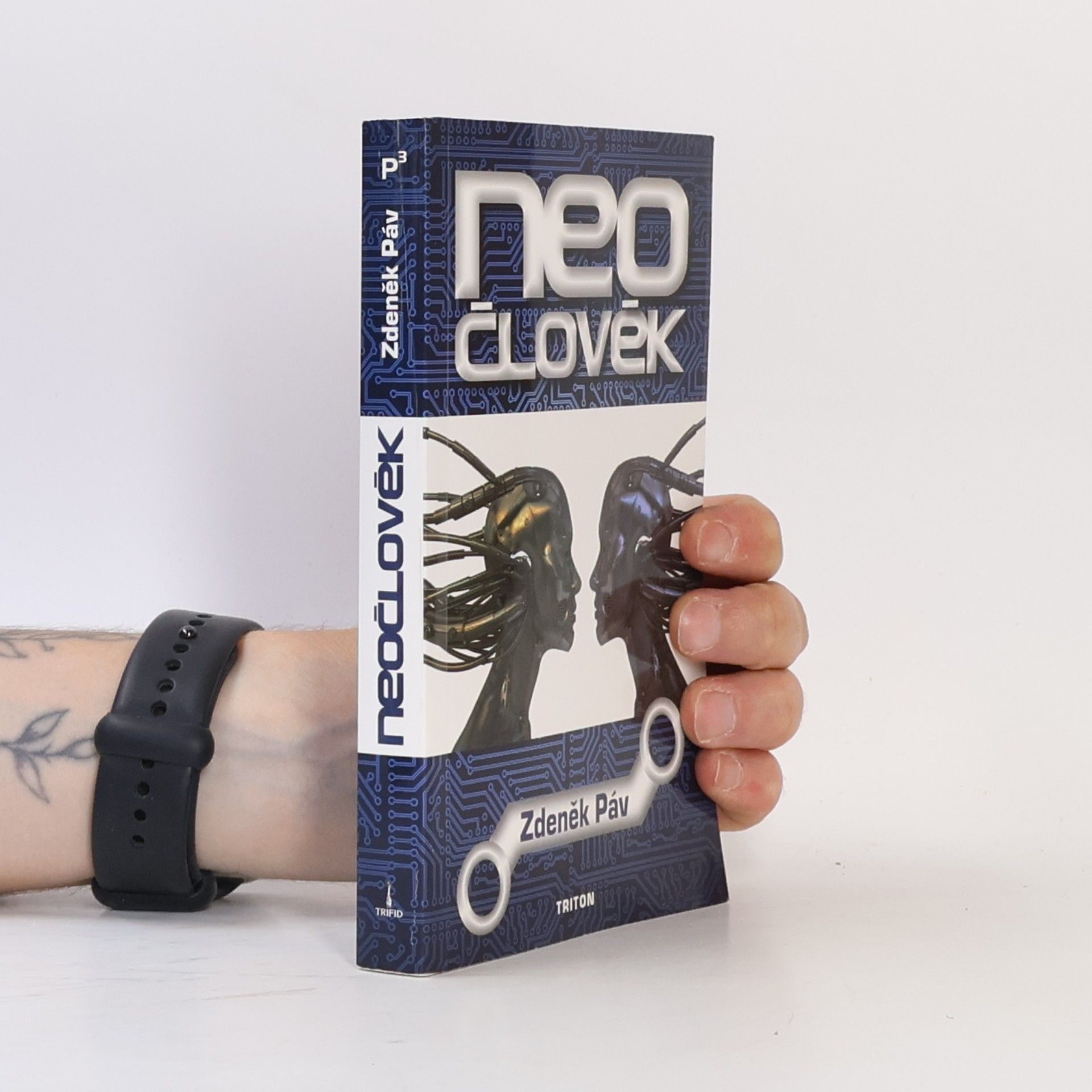 Zdeněk Páv Neočlověk
