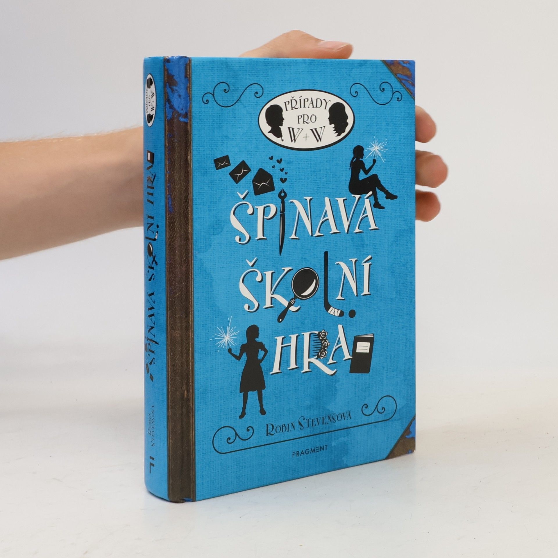 Robin Stevens Špinavá školní hra