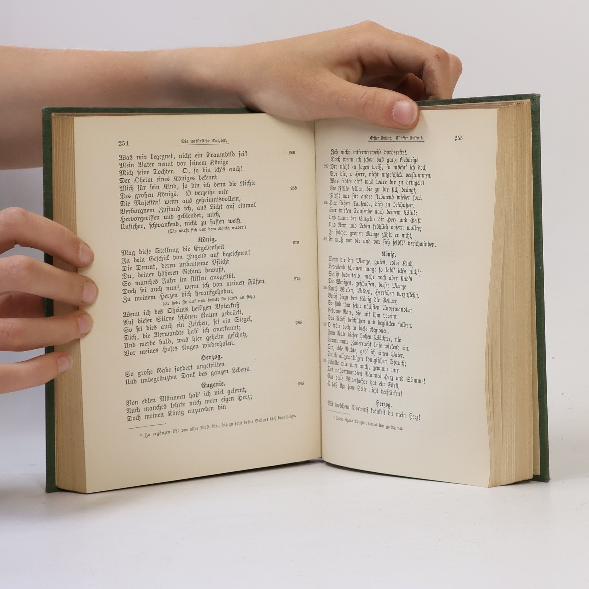 Johann Wolfgang von Goethe Goethes Werke 6