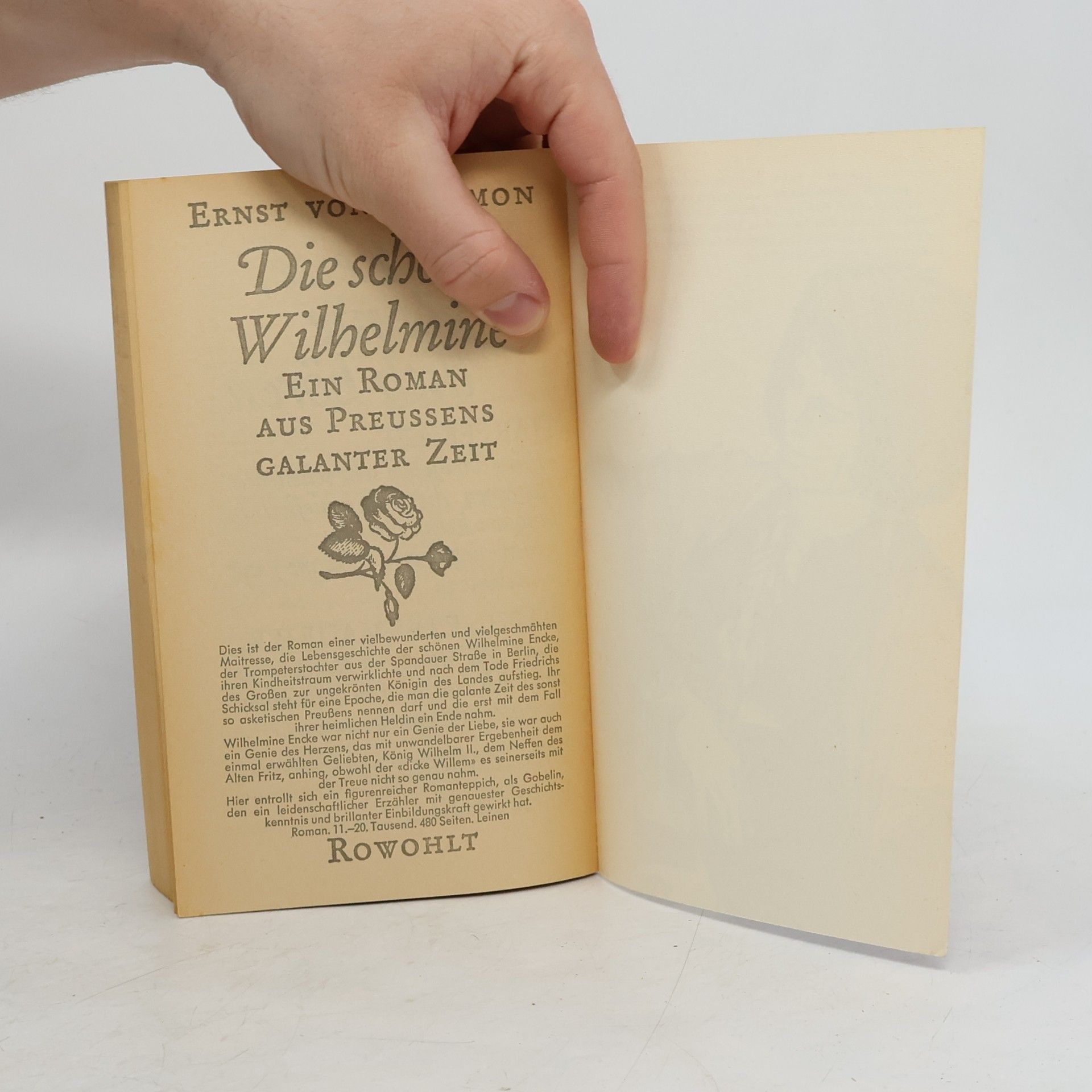 Georgette Heyer Venetia und der Wüstling