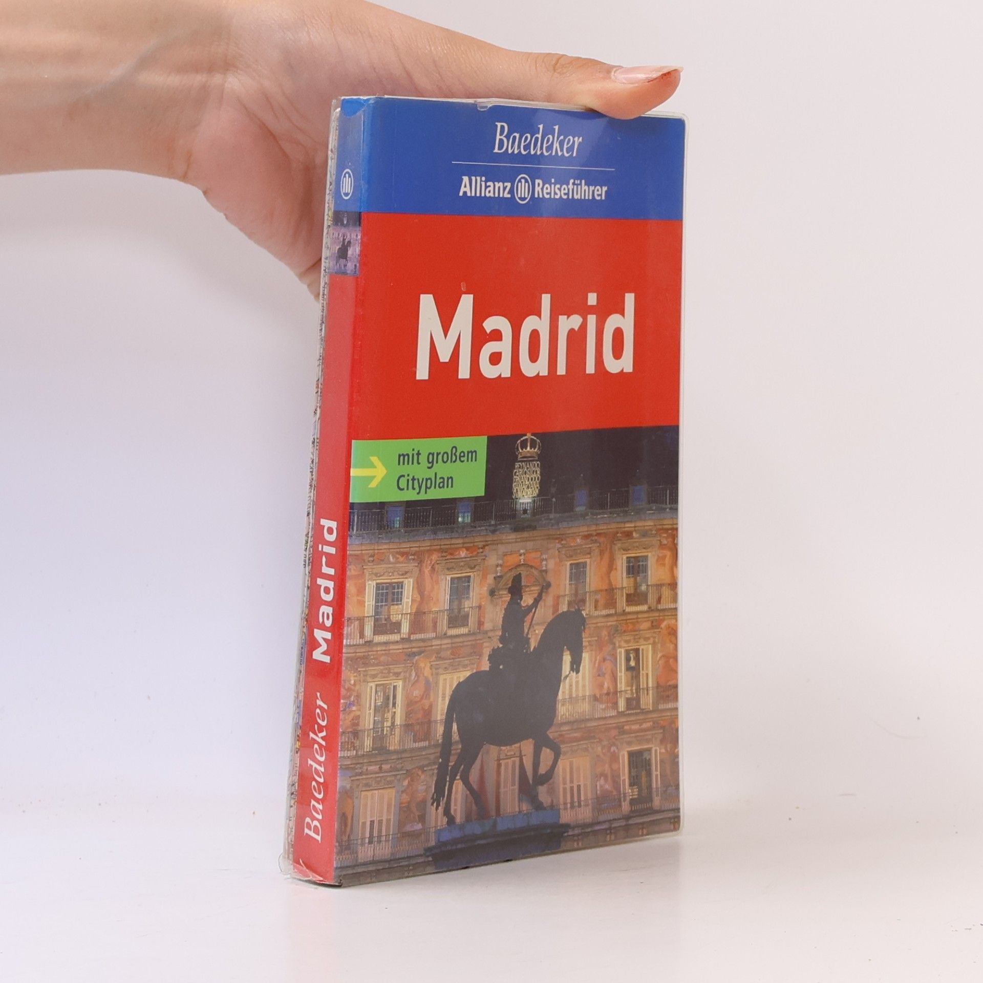 Karl Wolfgang Biehusen Madrid