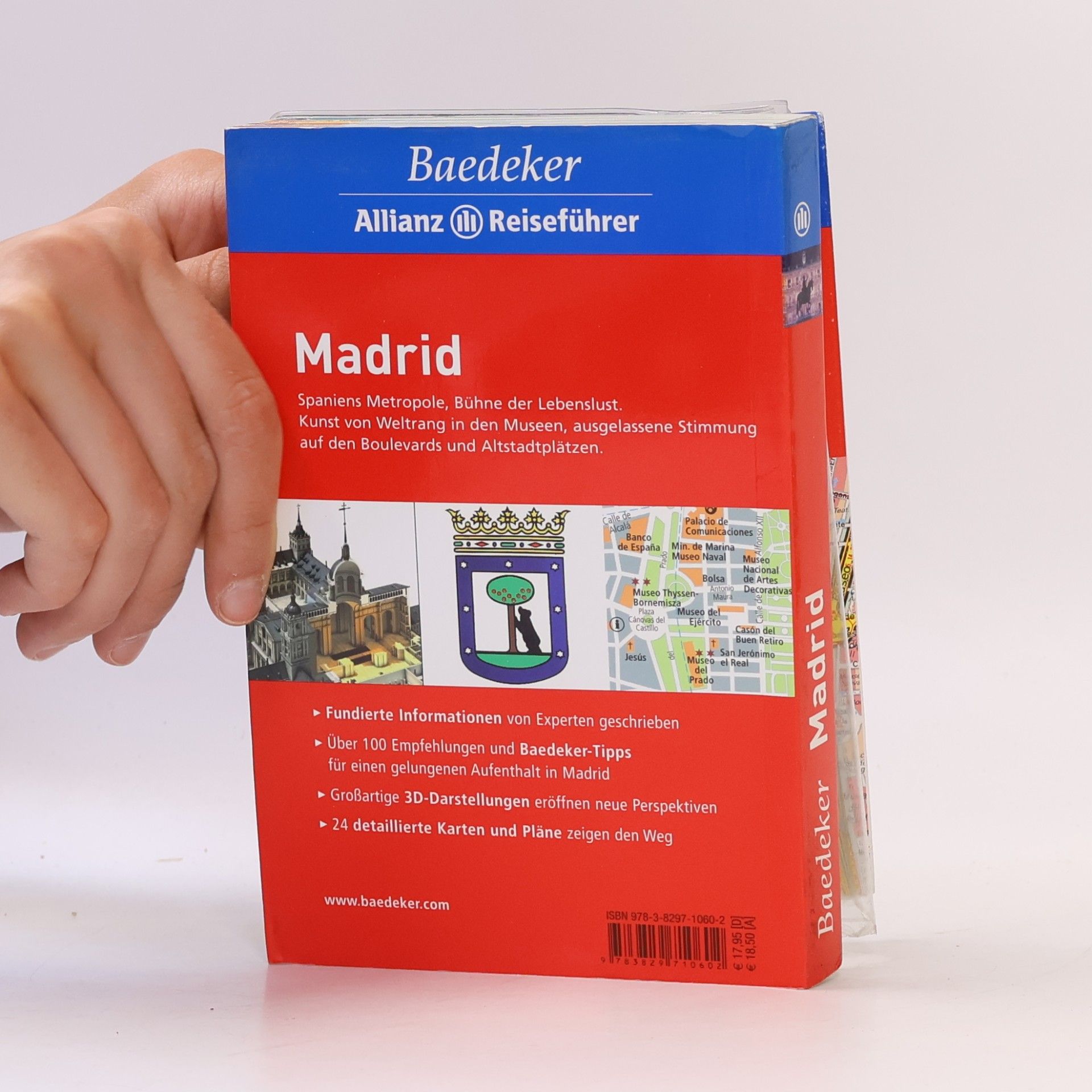 Karl Wolfgang Biehusen Madrid
