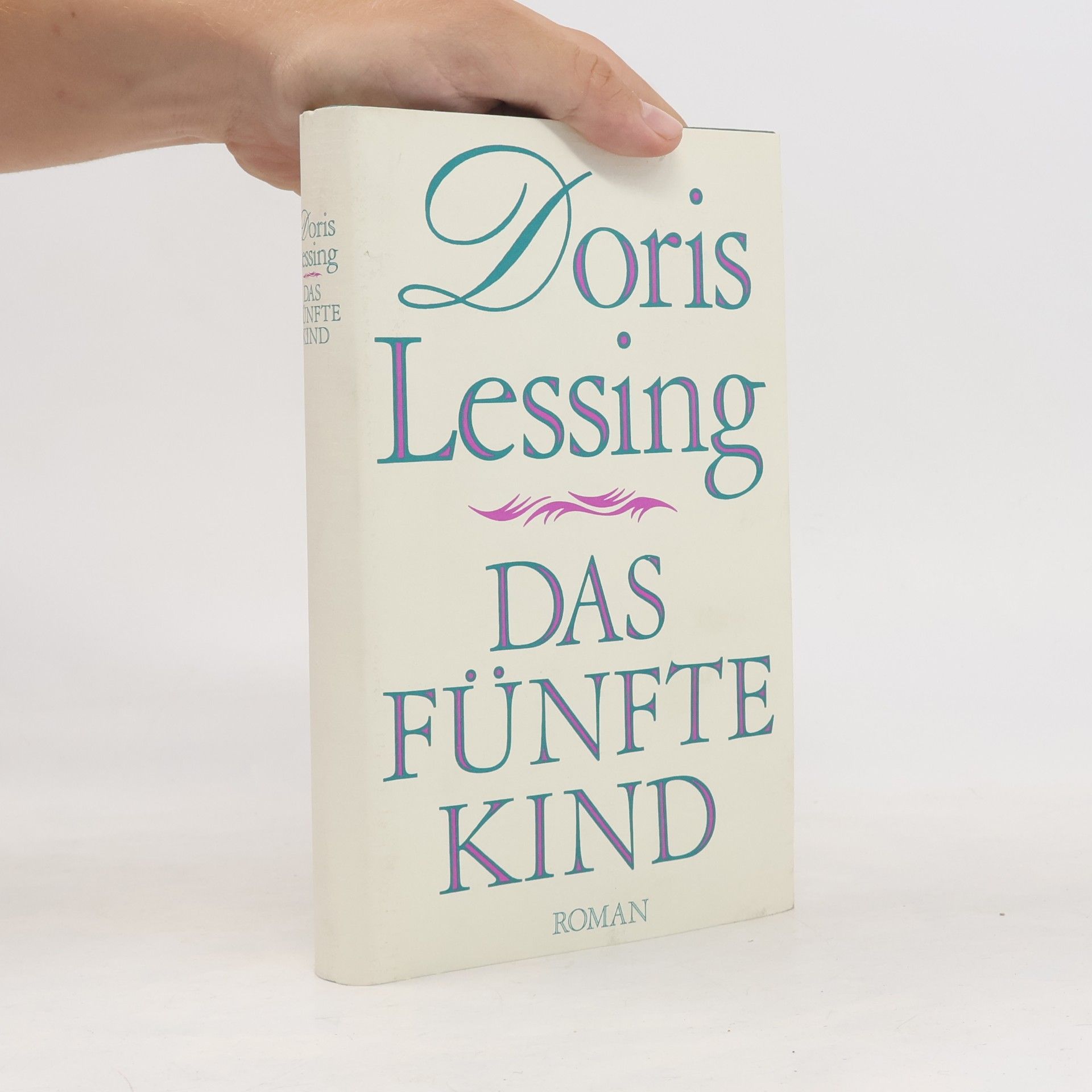 Doris Lessing Das fünfte Kind