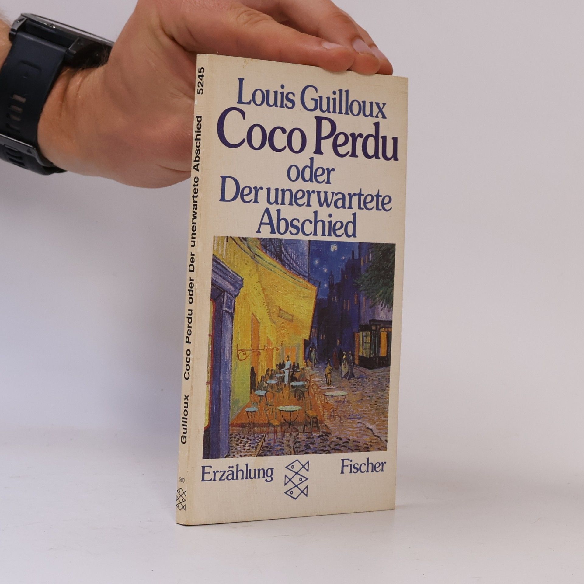 Louis Guilloux Coco Perdu oder Der unerwartete Abschied