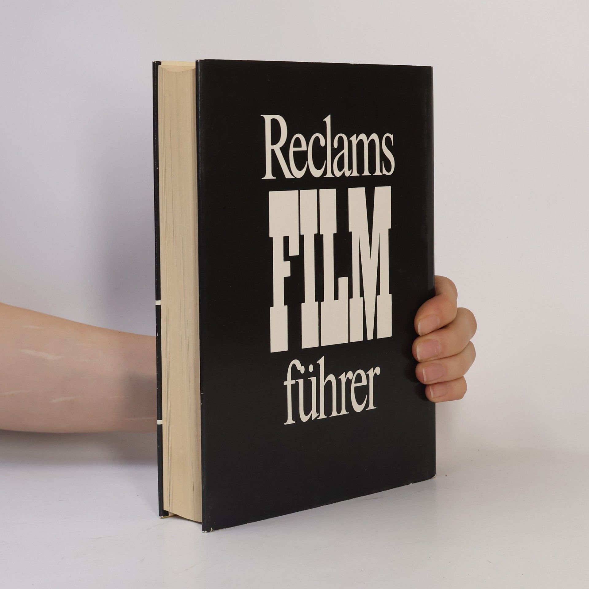 Dieter Krusche Reclams Filmführer