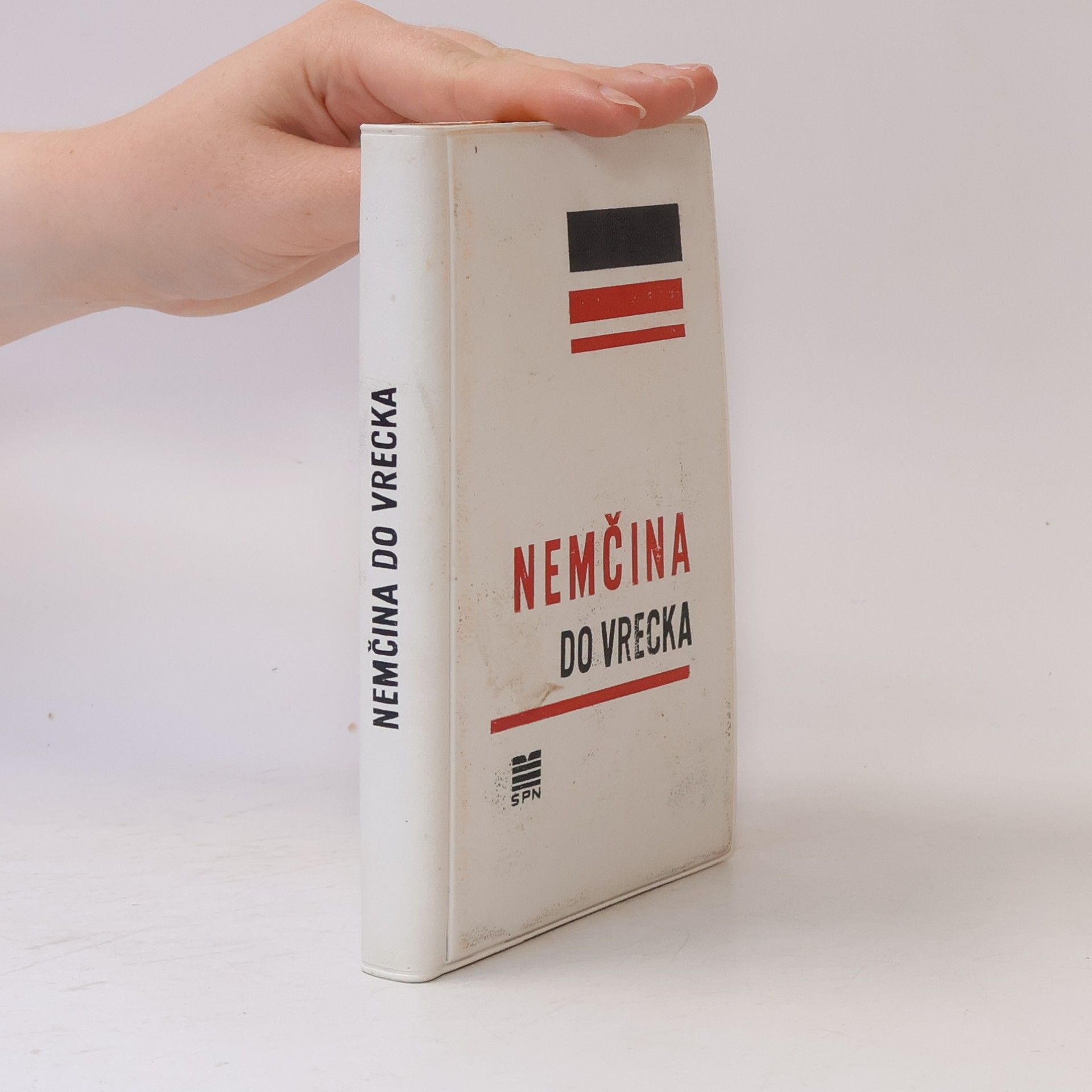 Artúr Sandany Nemčina do vrecka