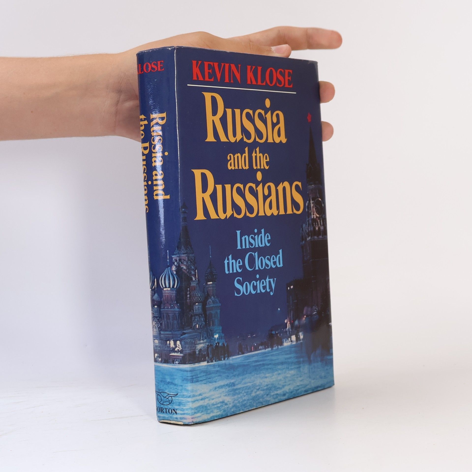 Kevin Klose Russia and the Russians