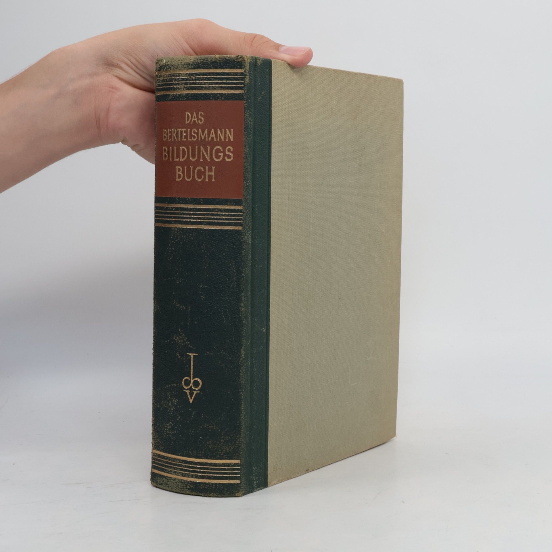 AA.VV. Das Bertelsmann Bildungsbuch 5