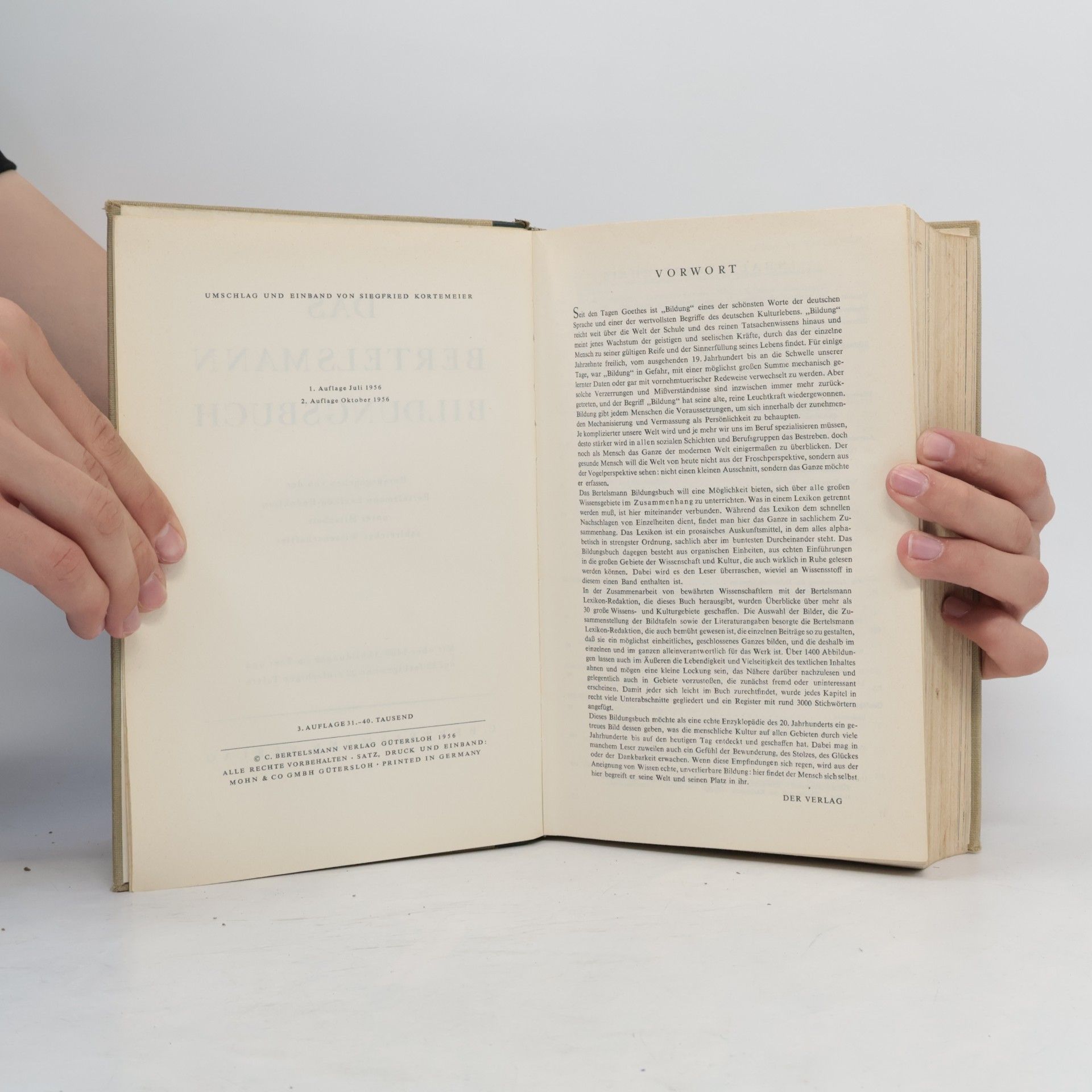 AA.VV. Das Bertelsmann Bildungsbuch 5