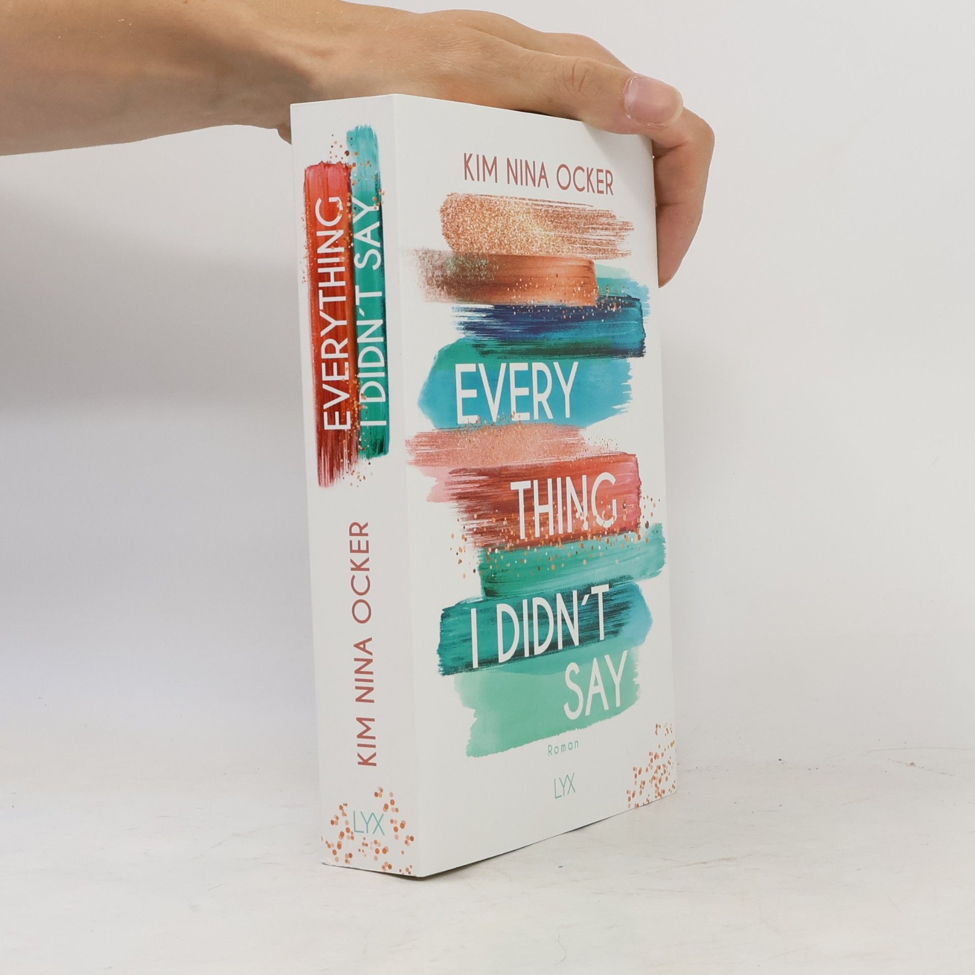 Kim Nina Ocker Everything - I didn't say