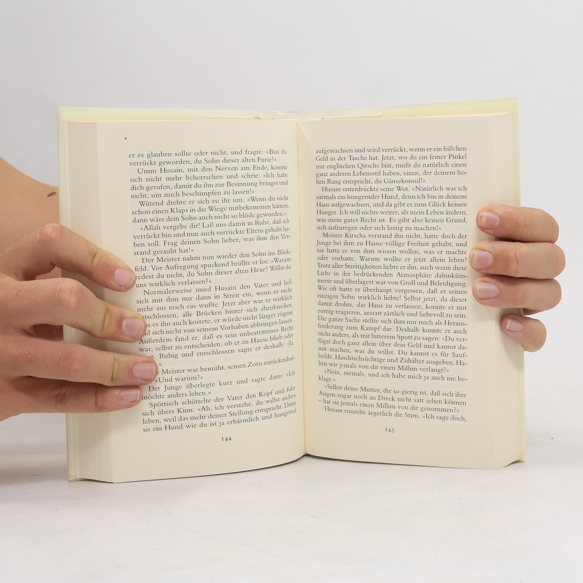 Naguib Mahfouz Die Midaq-Gasse