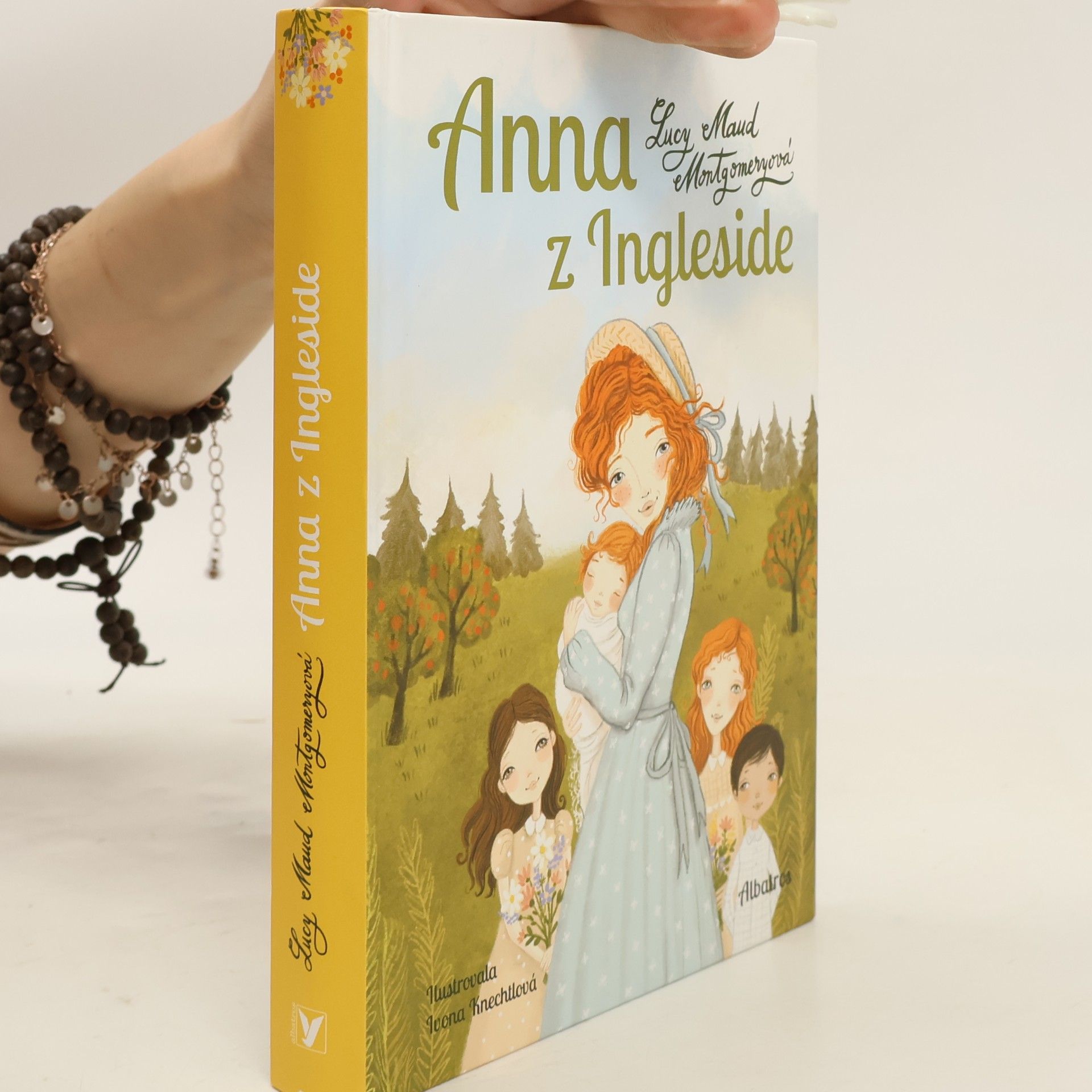 Lucy Maud Montgomery Anna z Ingleside