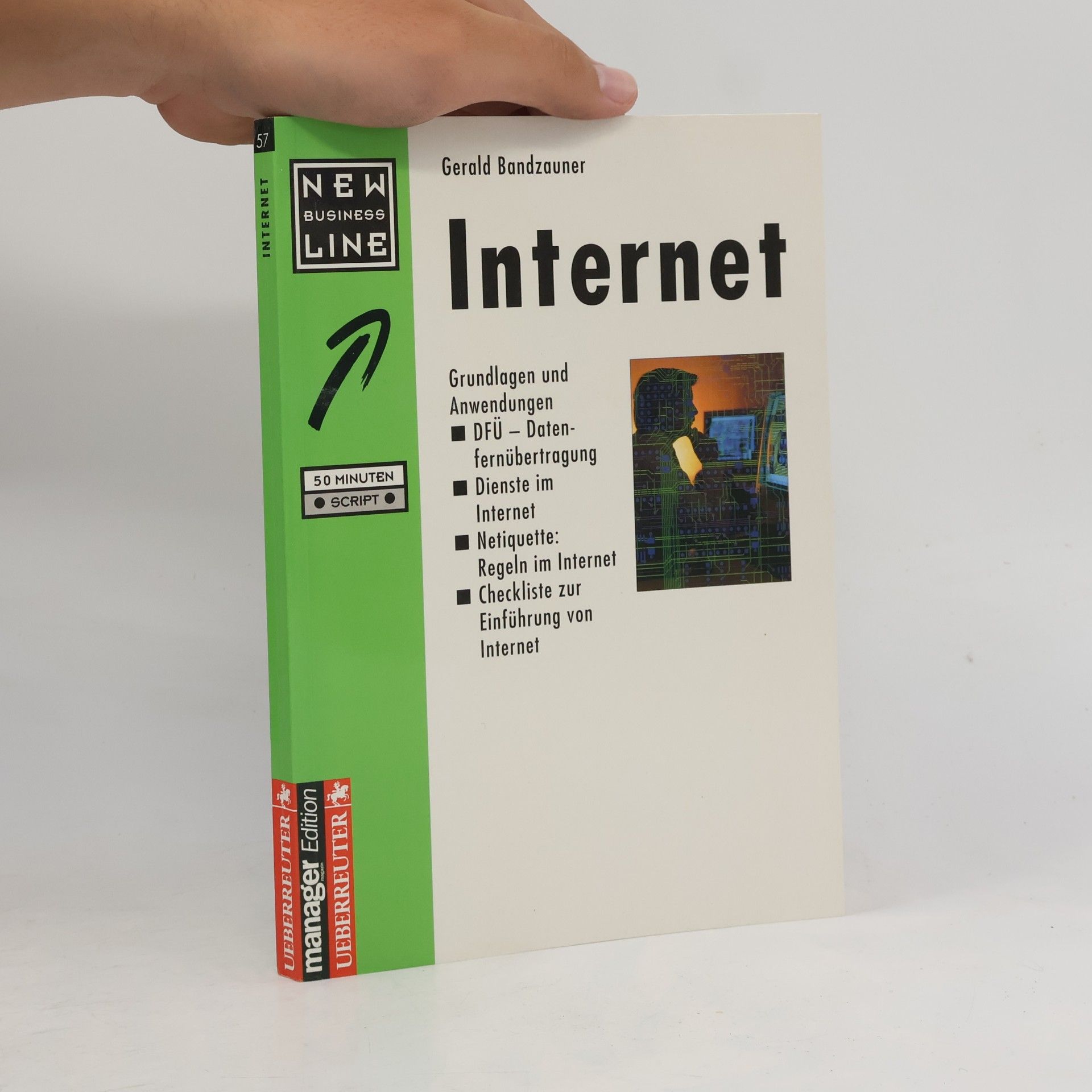 Gerald Bandzauner Internet